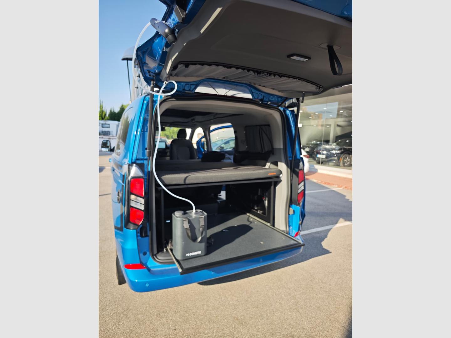 Ford Transit Custom Kombi FT 340 L1 LIMITED PHEV 232CV CAMPER