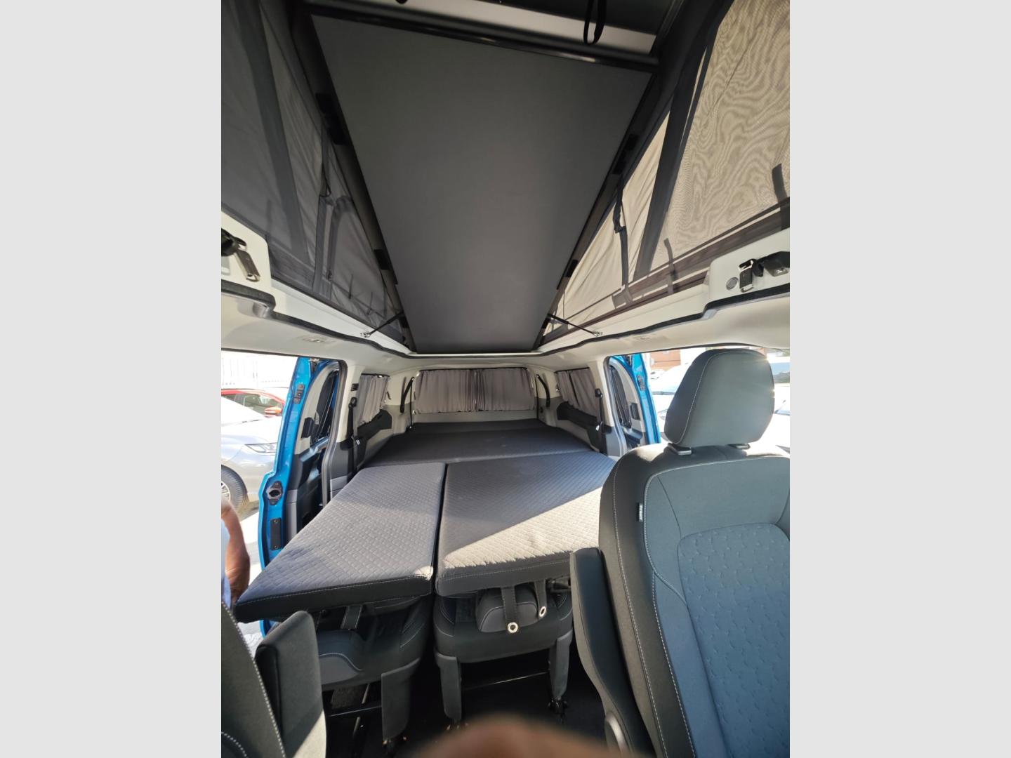 Ford Transit Custom Kombi FT 340 L1 LIMITED PHEV 232CV CAMPER