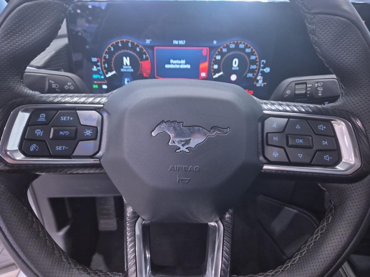 Ford Mustang 5.0 Ti-VCT V8 331kW Mustang GT (Fastb.)