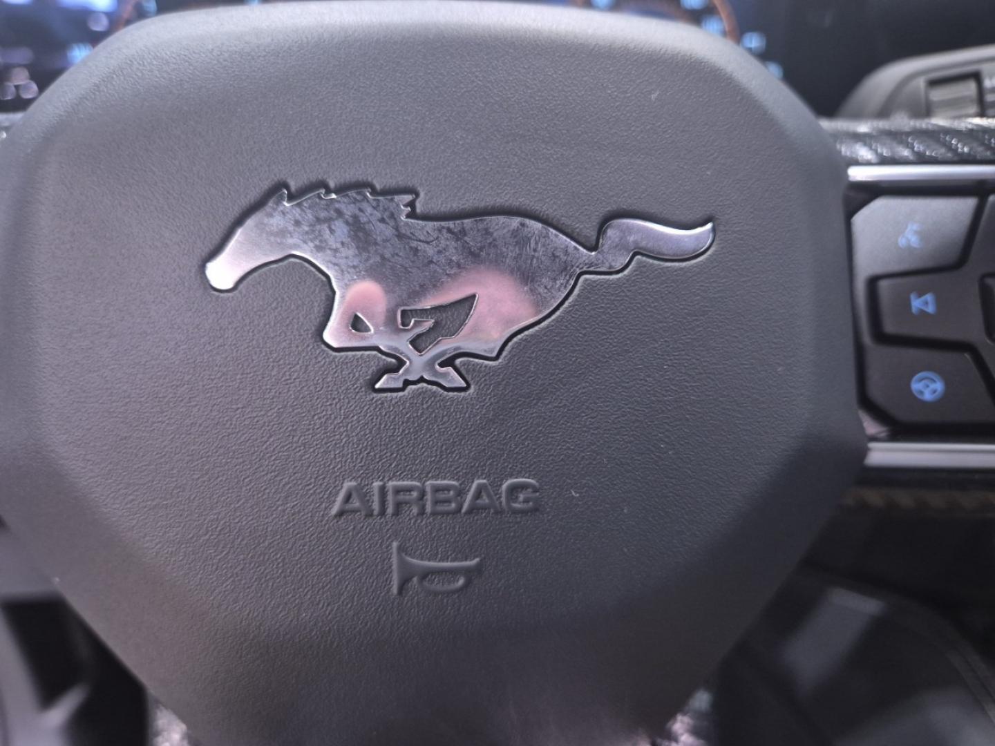 Ford Mustang 5.0 Ti-VCT V8 331kW Mustang GT (Fastb.)