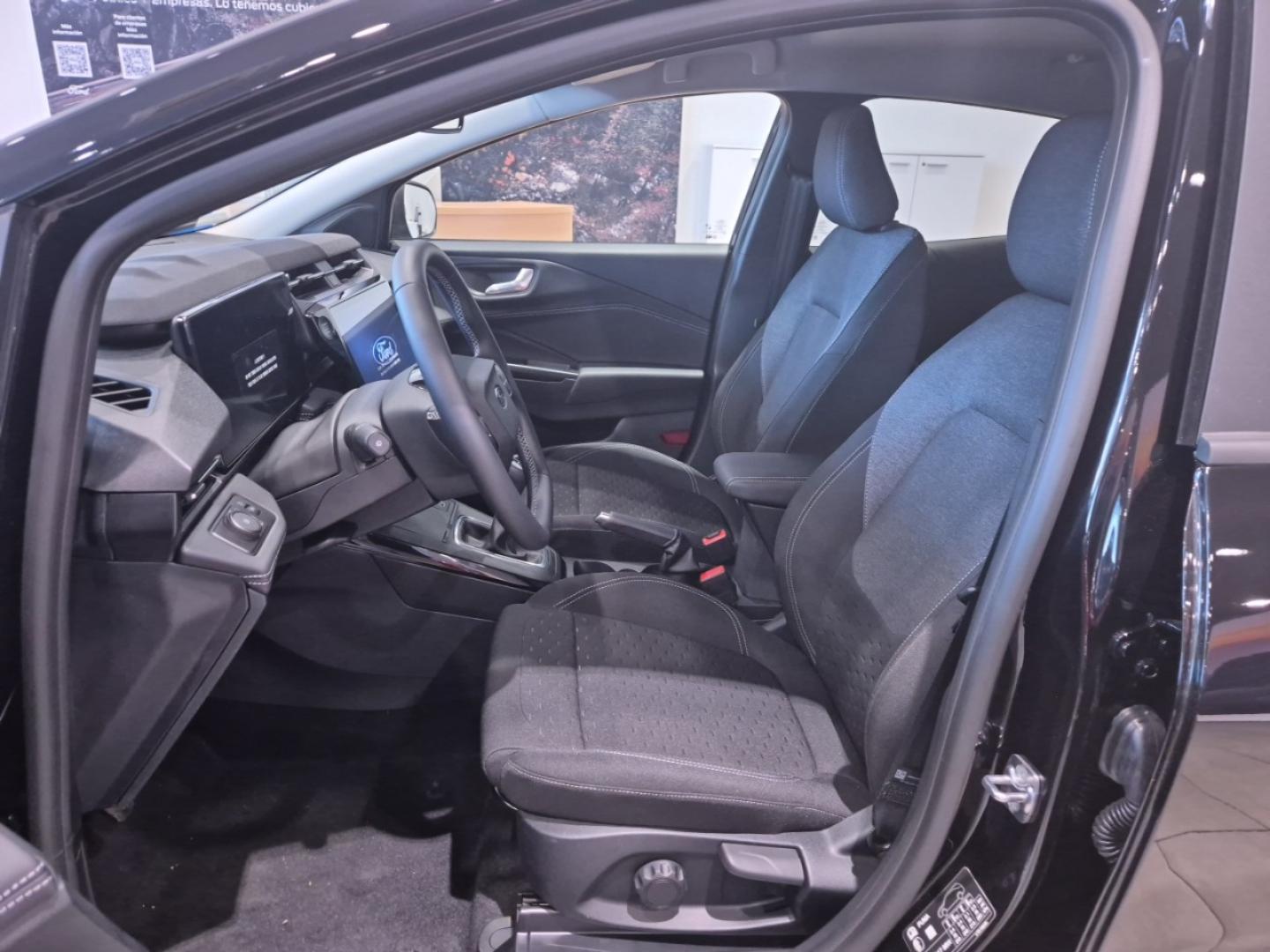 Ford Puma 1.0 EcoBoost 125cv Titanium MHEV