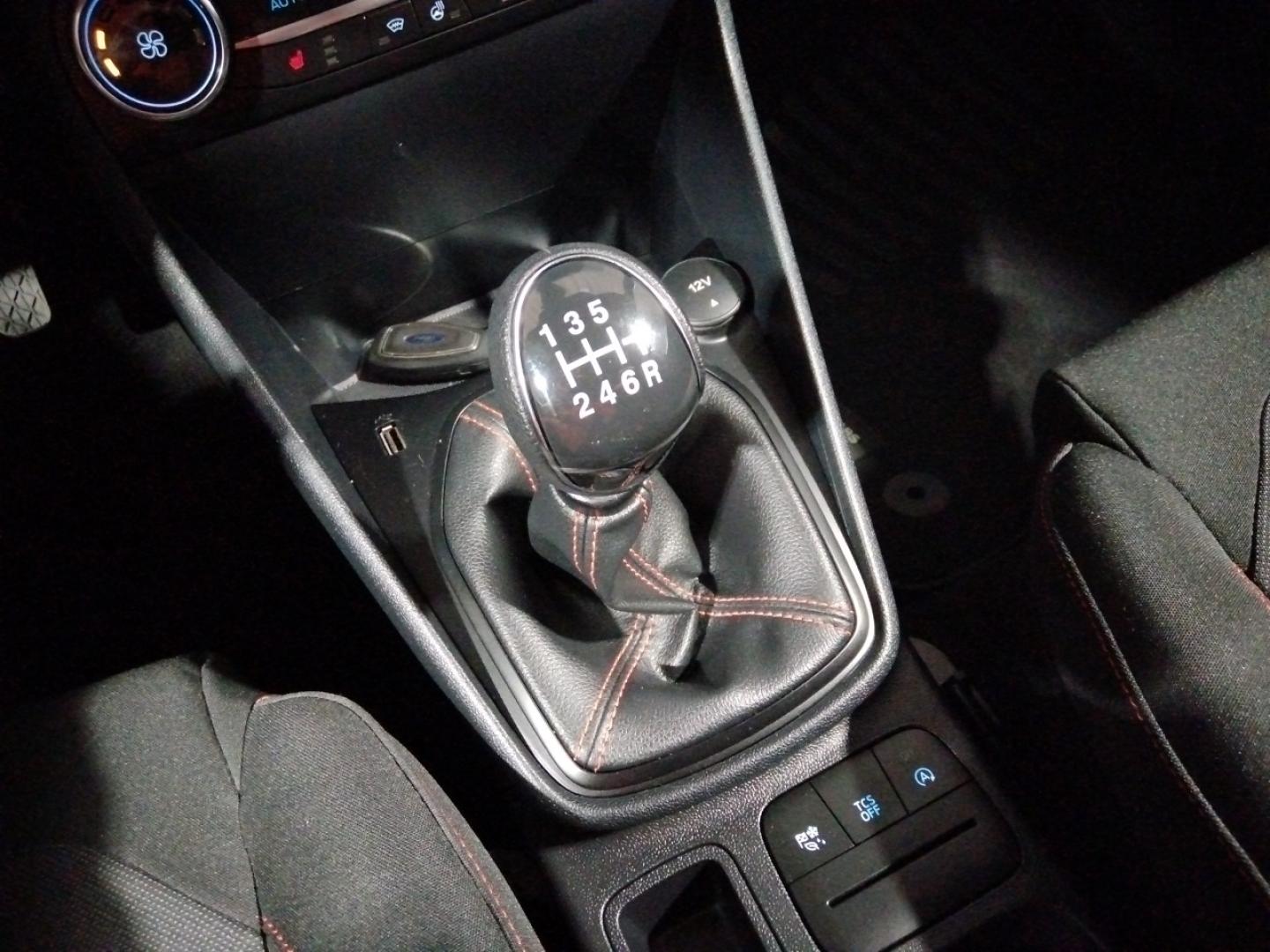 Ford Fiesta 1.0 EcoBoost MHEV 92kW(125CV) ST-Line 5p