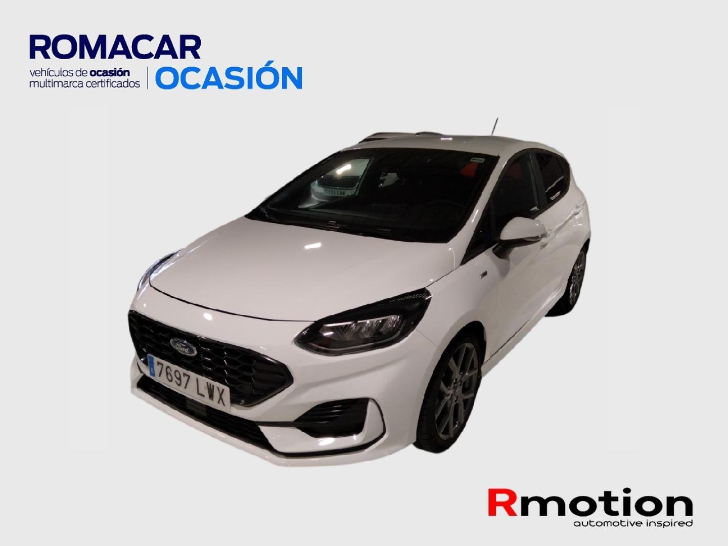 Ford Fiesta 1.0 EcoBoost MHEV 92kW(125CV) ST-Line 5p