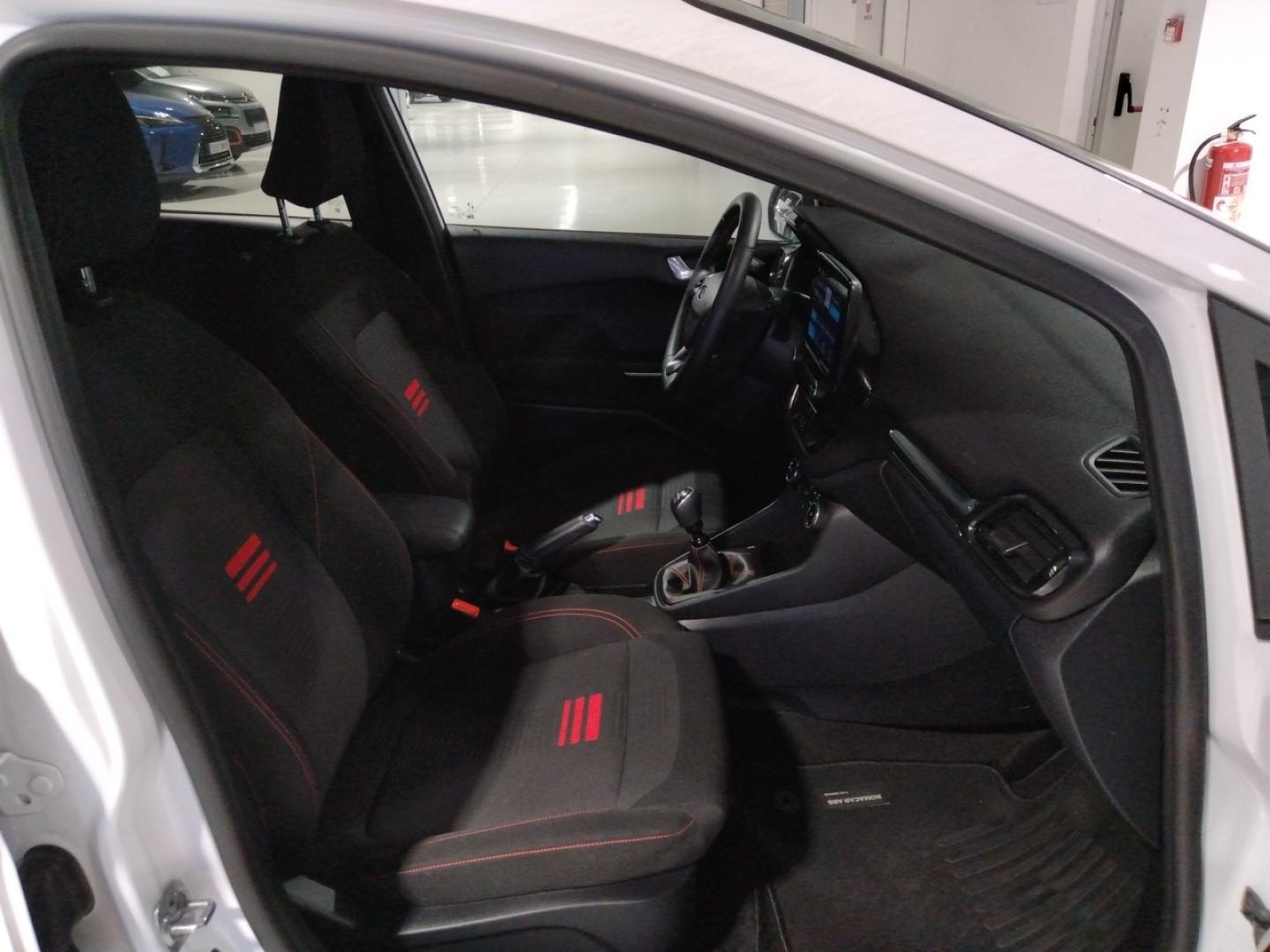 Ford Fiesta 1.0 EcoBoost MHEV 92kW(125CV) ST-Line 5p