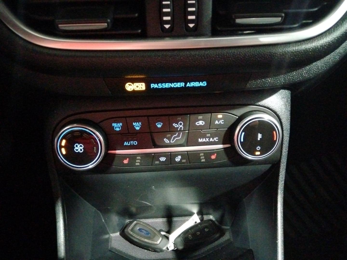 Ford Fiesta 1.0 EcoBoost MHEV 92kW(125CV) ST-Line 5p