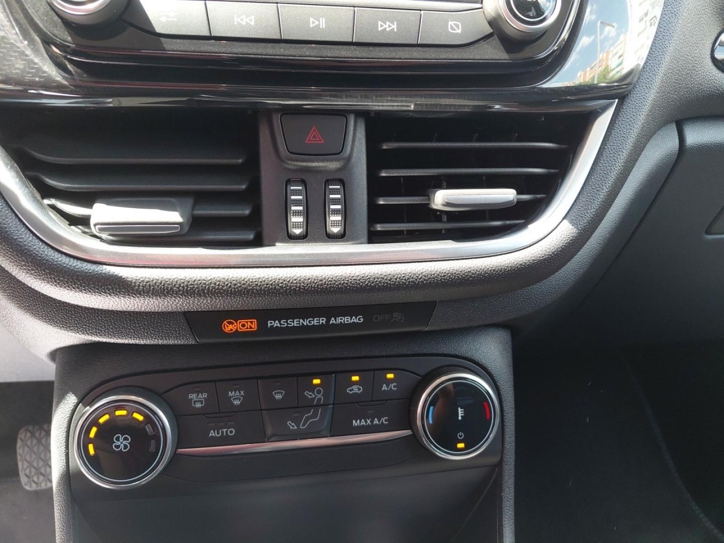 Ford Fiesta 1.0 EcoBoost MHEV 92kW Active X 5p 125CV