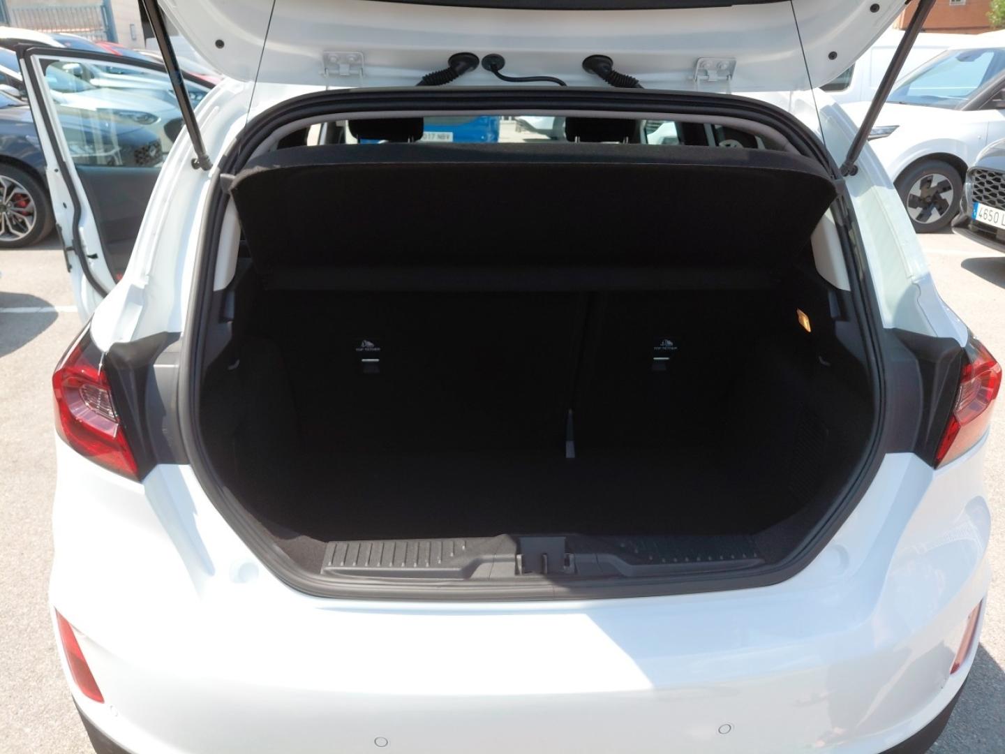 Ford Fiesta 1.0 EcoBoost MHEV 92kW Active X 5p 125CV