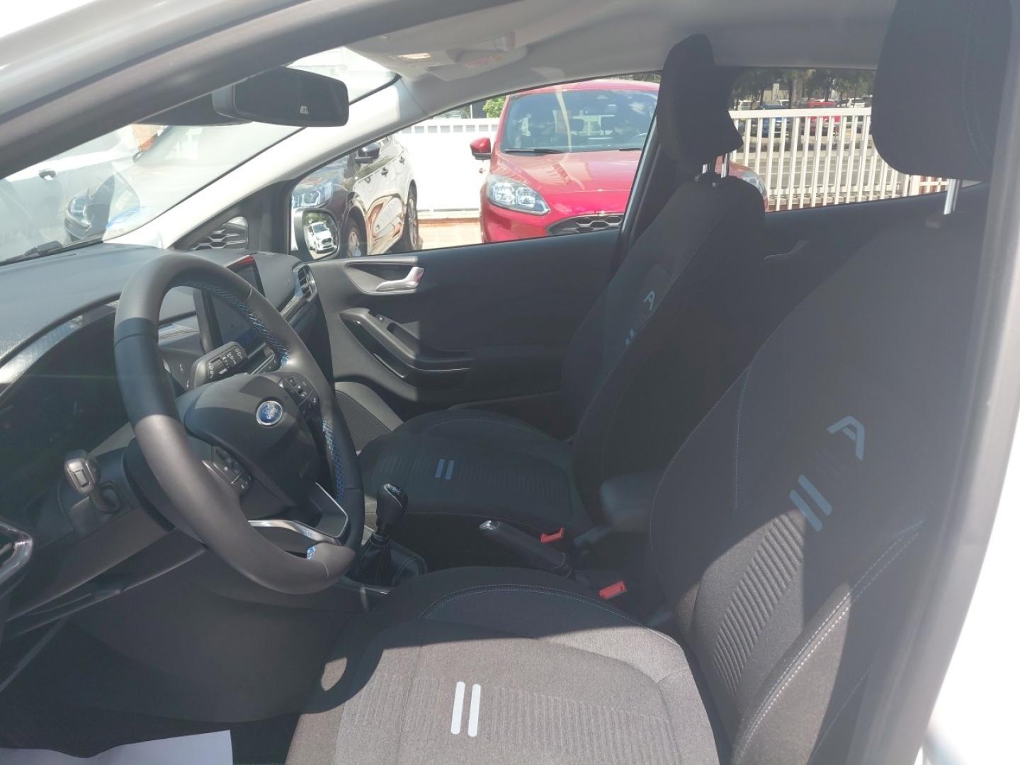 Ford Fiesta 1.0 EcoBoost MHEV 92kW Active X 5p 125CV