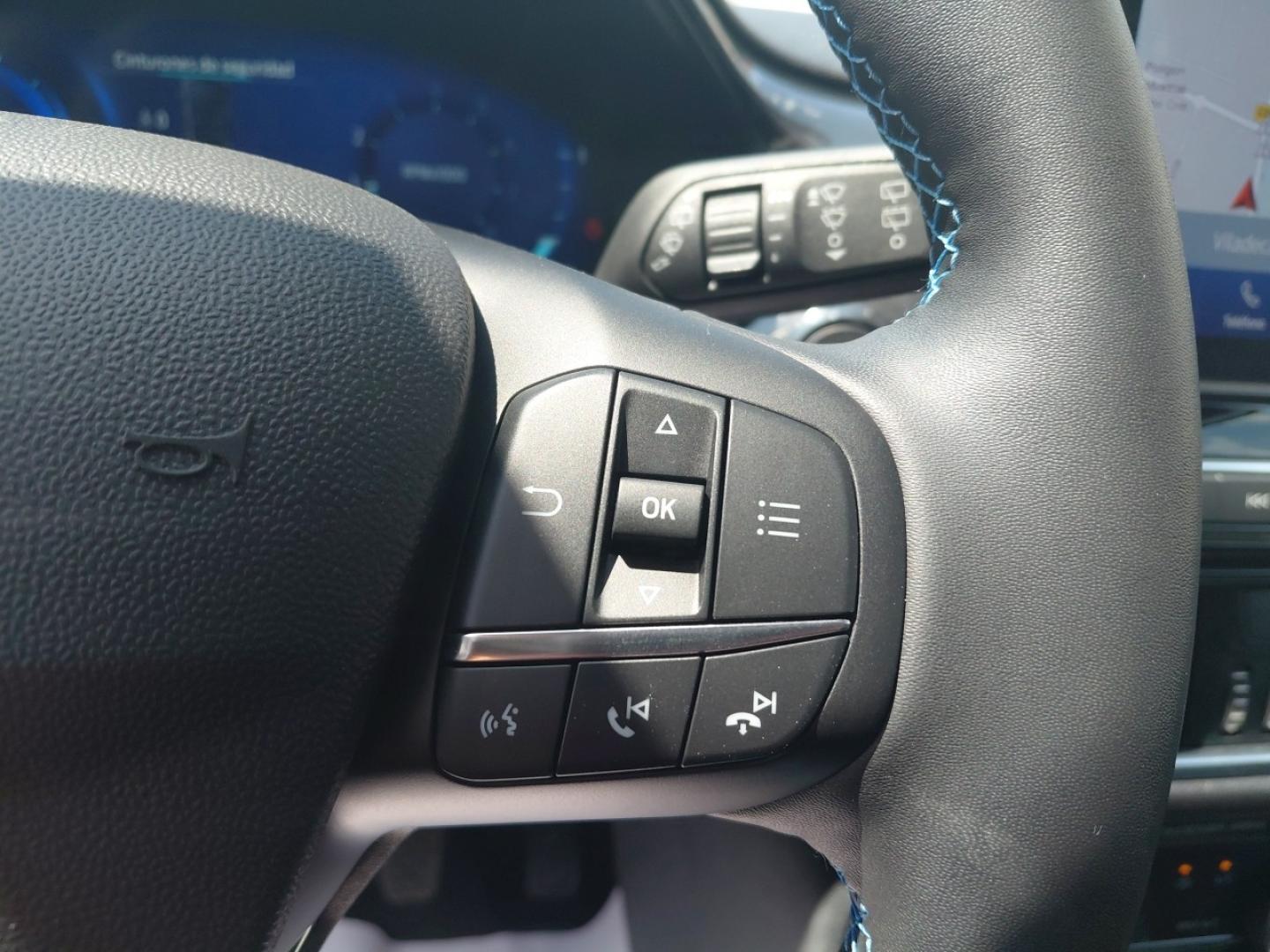 Ford Fiesta 1.0 EcoBoost MHEV 92kW Active X 5p 125CV