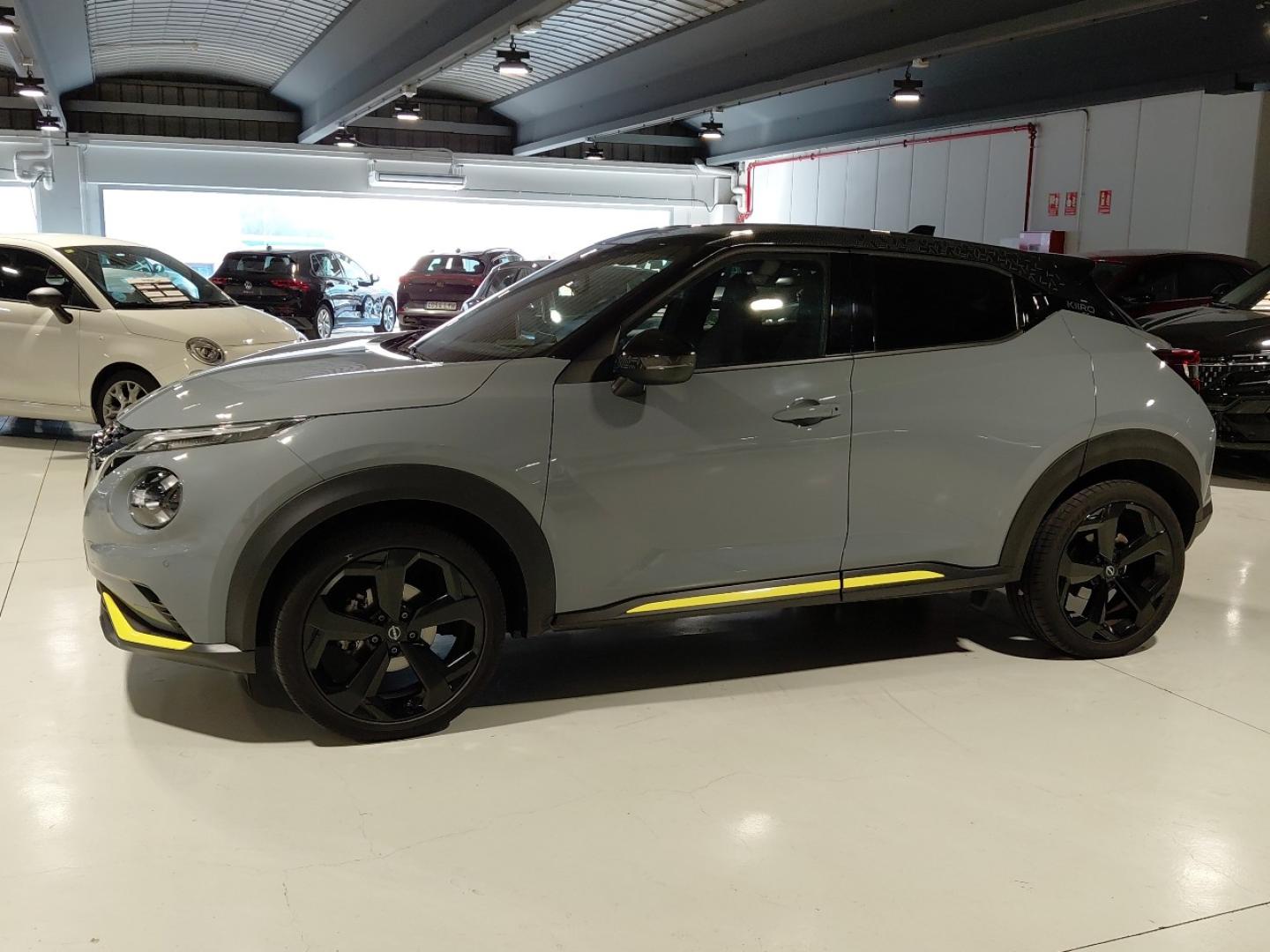 Nissan JUKE 1.0 DIG-T 84KW KIIRO DCT 114 5P