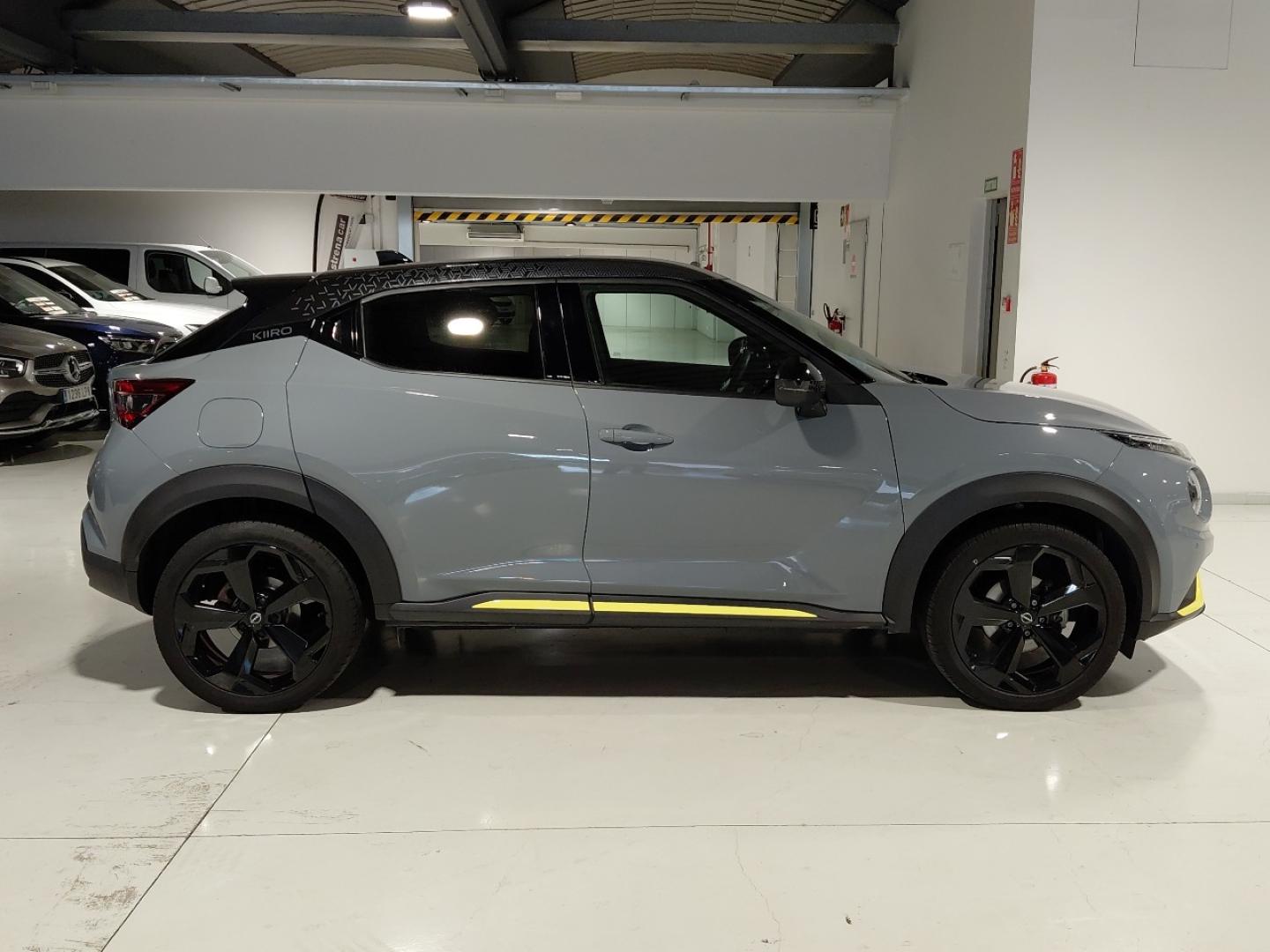 Nissan JUKE 1.0 DIG-T 84KW KIIRO DCT 114 5P