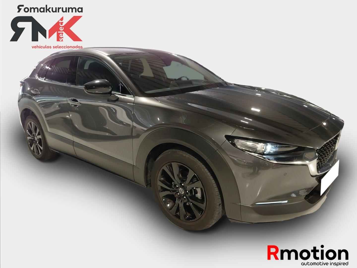 Mazda CX-30 2.5L e-SKYACTIV G MHEV 103kW (140CV) 6MT FWD Homura