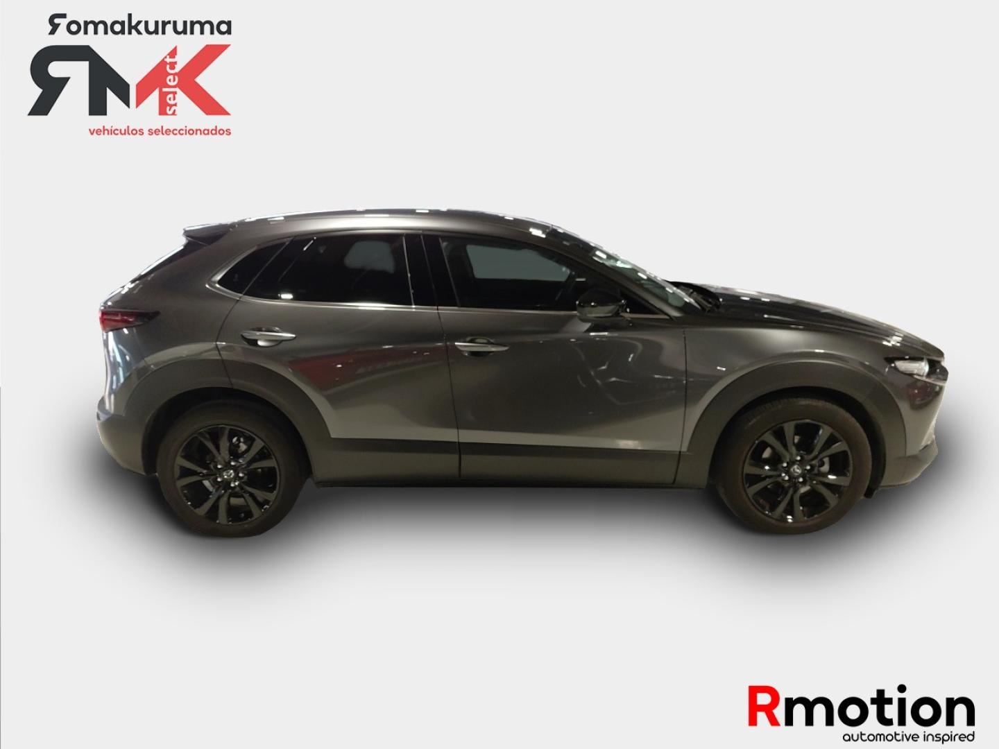 Mazda CX-30 2.5L e-SKYACTIV G MHEV 103kW (140CV) 6MT FWD Homura