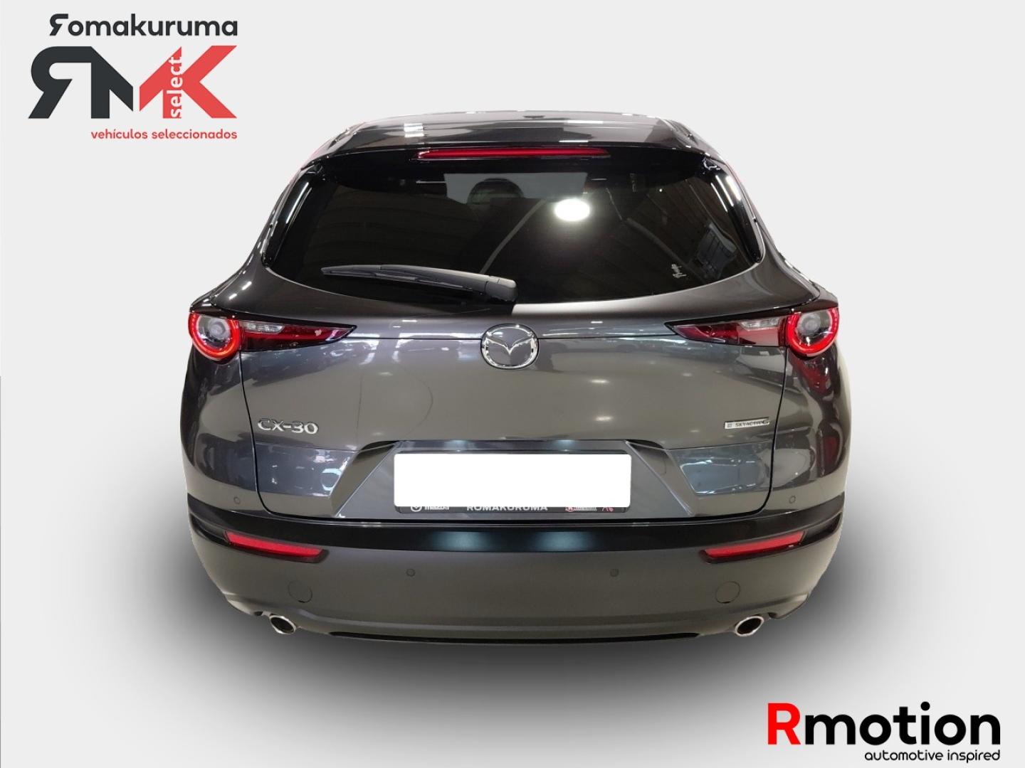 Mazda CX-30 2.5L e-SKYACTIV G MHEV 103kW (140CV) 6MT FWD Homura