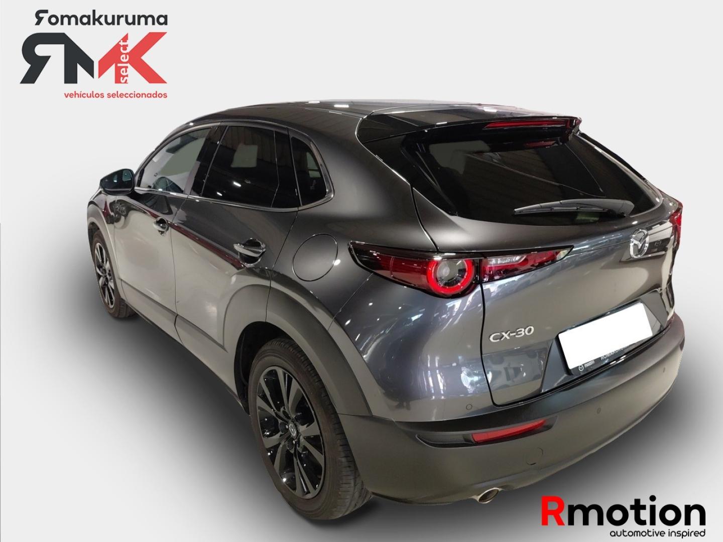 Mazda CX-30 2.5L e-SKYACTIV G MHEV 103kW (140CV) 6MT FWD Homura