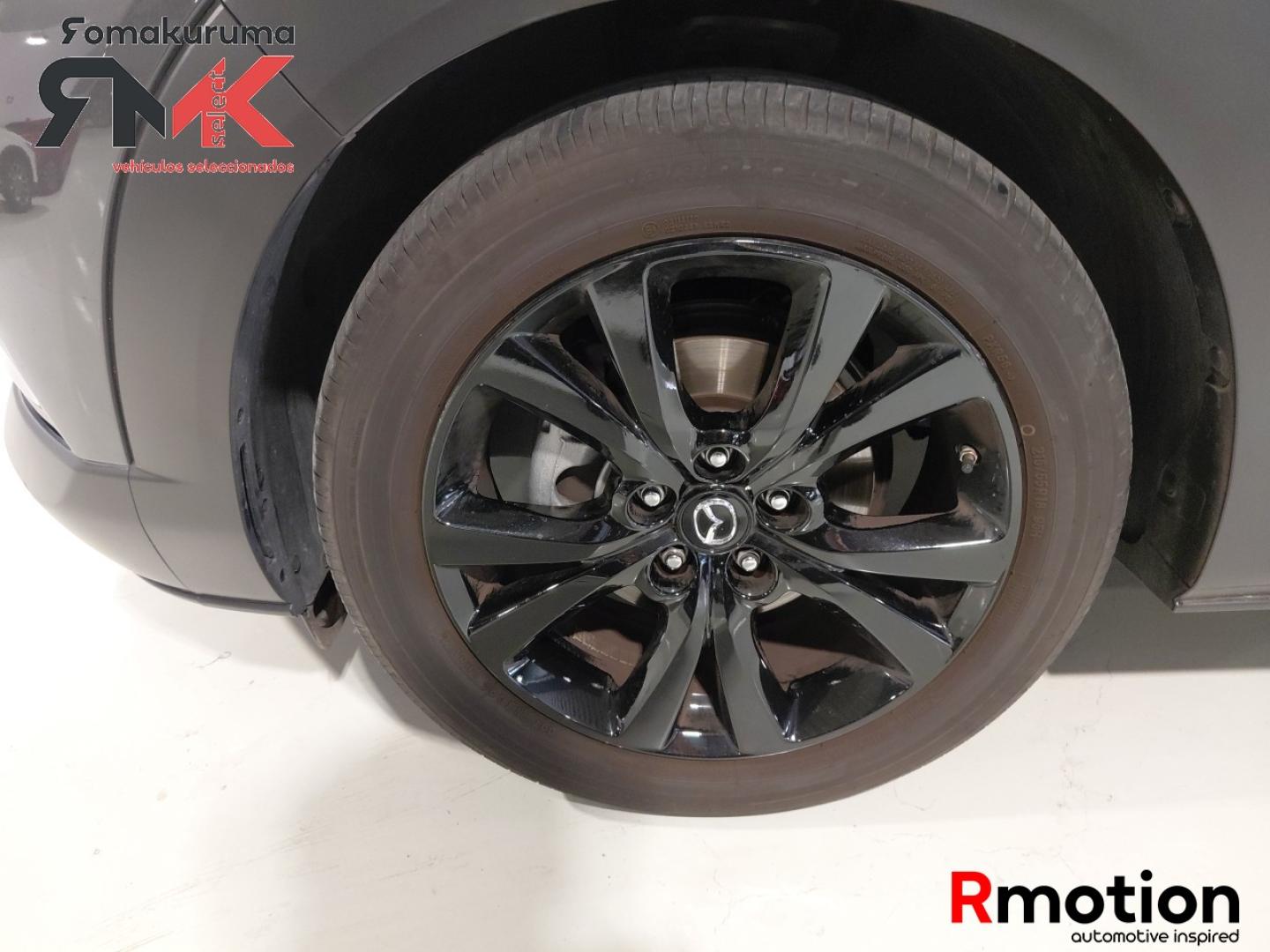 Mazda CX-30 2.5L e-SKYACTIV G MHEV 103kW (140CV) 6MT FWD Homura