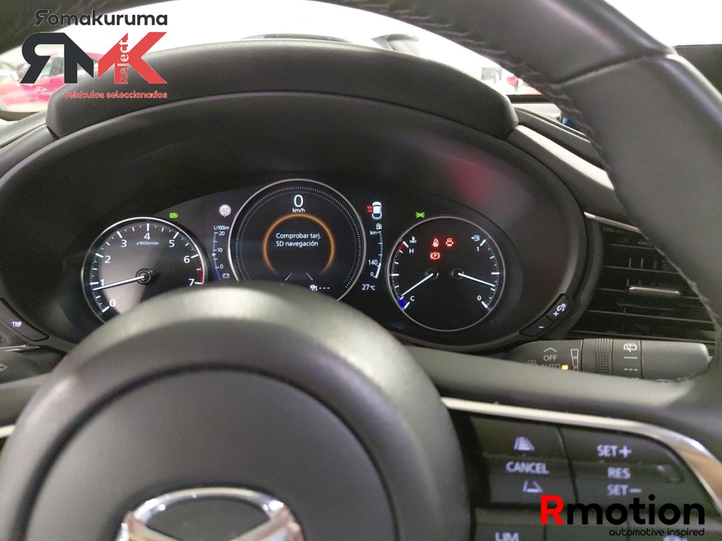 Mazda CX-30 2.5L e-SKYACTIV G MHEV 103kW (140CV) 6MT FWD Homura