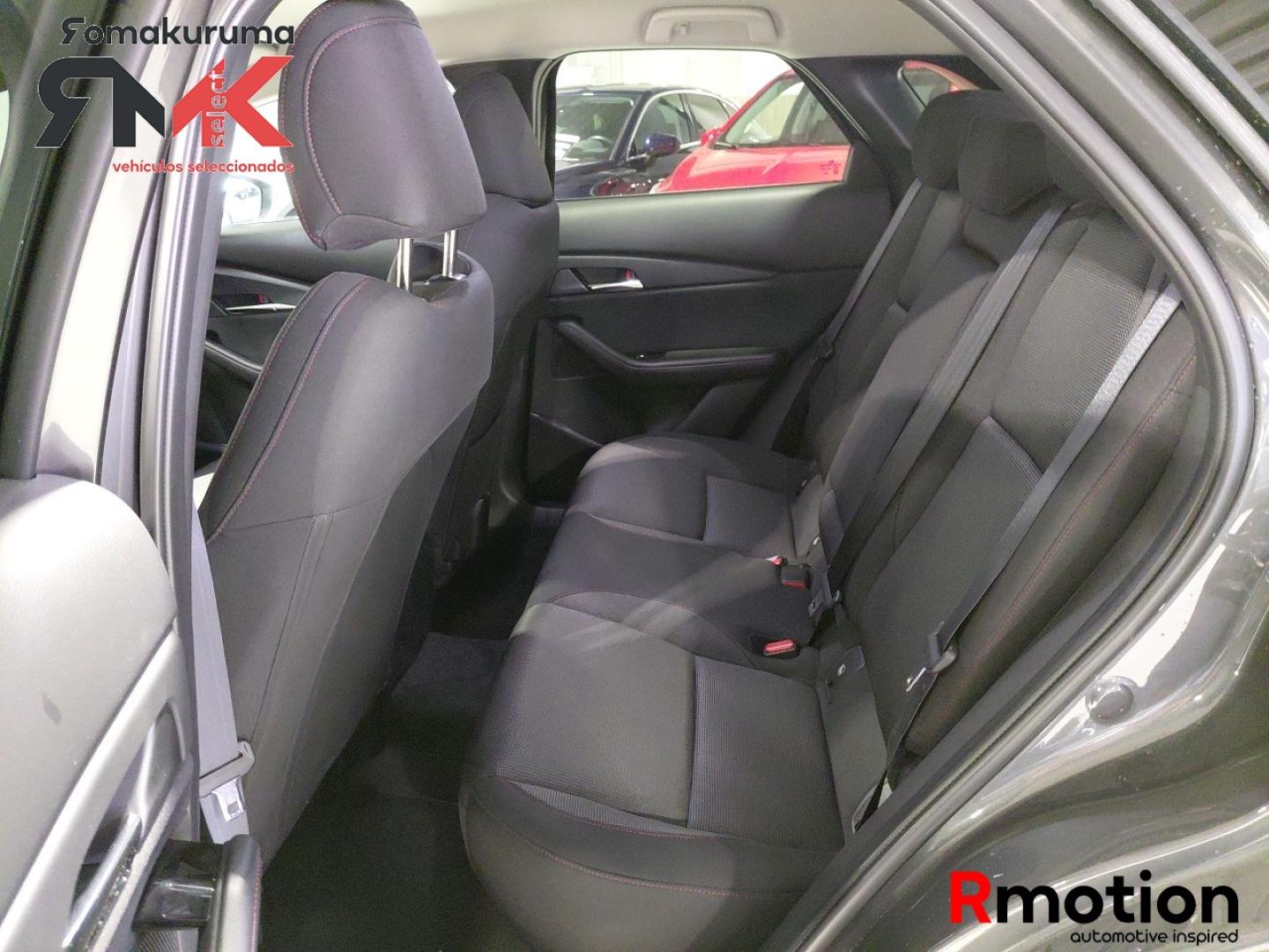 Mazda CX-30 2.5L e-SKYACTIV G MHEV 103kW (140CV) 6MT FWD Homura