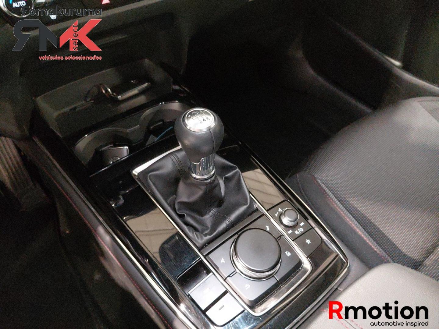 Mazda CX-30 2.5L e-SKYACTIV G MHEV 103kW (140CV) 6MT FWD Homura