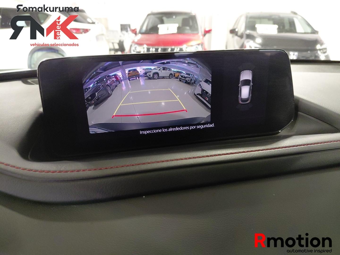 Mazda CX-30 2.5L e-SKYACTIV G MHEV 103kW (140CV) 6MT FWD Homura