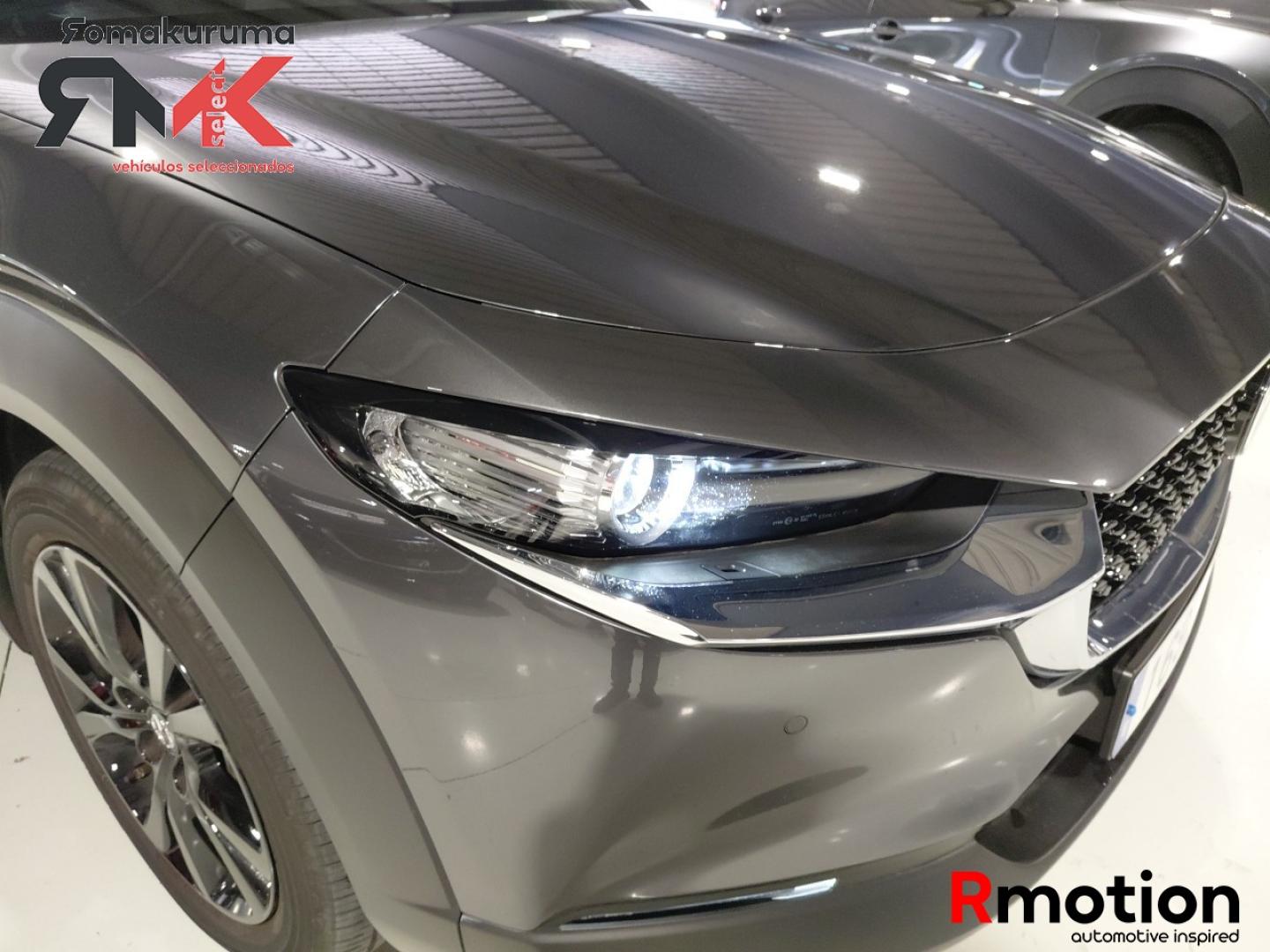 Mazda CX-30 2.5L e-SKYACTIV G MHEV 103kW (140CV) 6MT FWD Homura