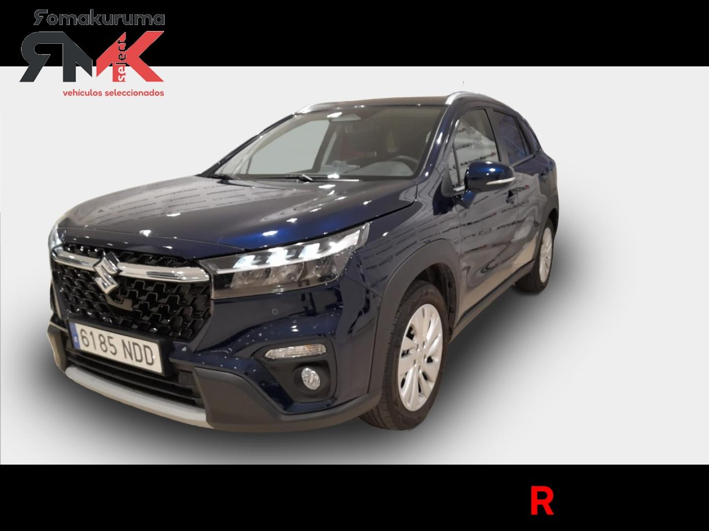 Suzuki S-Cross 1.4T S2 Mild Hybrid