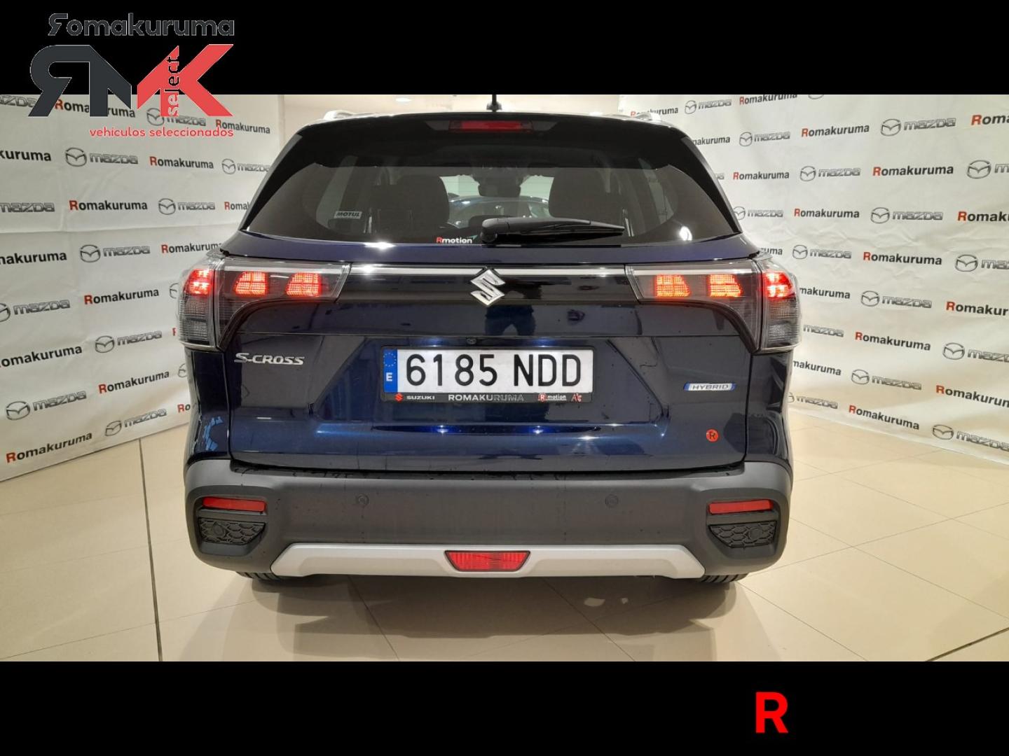 Suzuki S-Cross 1.4T S2 Mild Hybrid