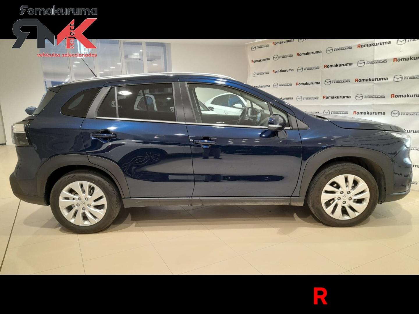 Suzuki S-Cross 1.4T S2 Mild Hybrid