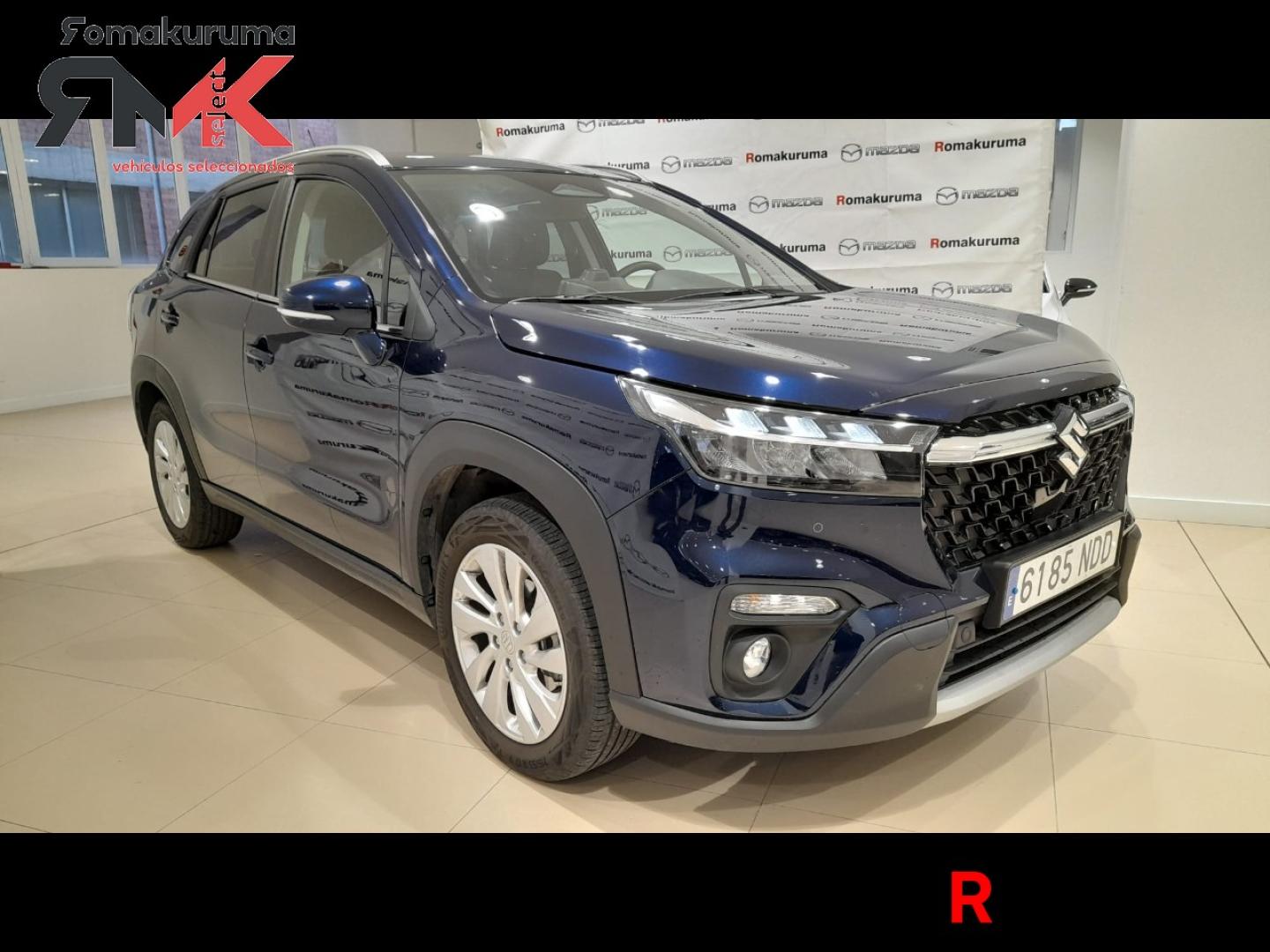 Suzuki S-Cross 1.4T S2 Mild Hybrid