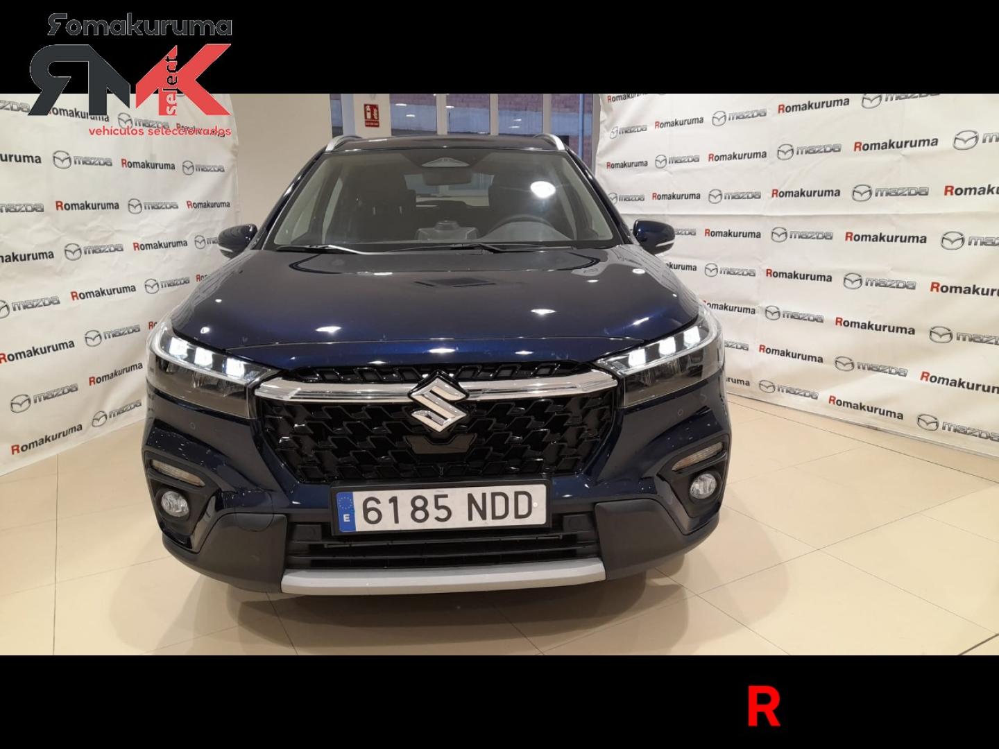 Suzuki S-Cross 1.4T S2 Mild Hybrid