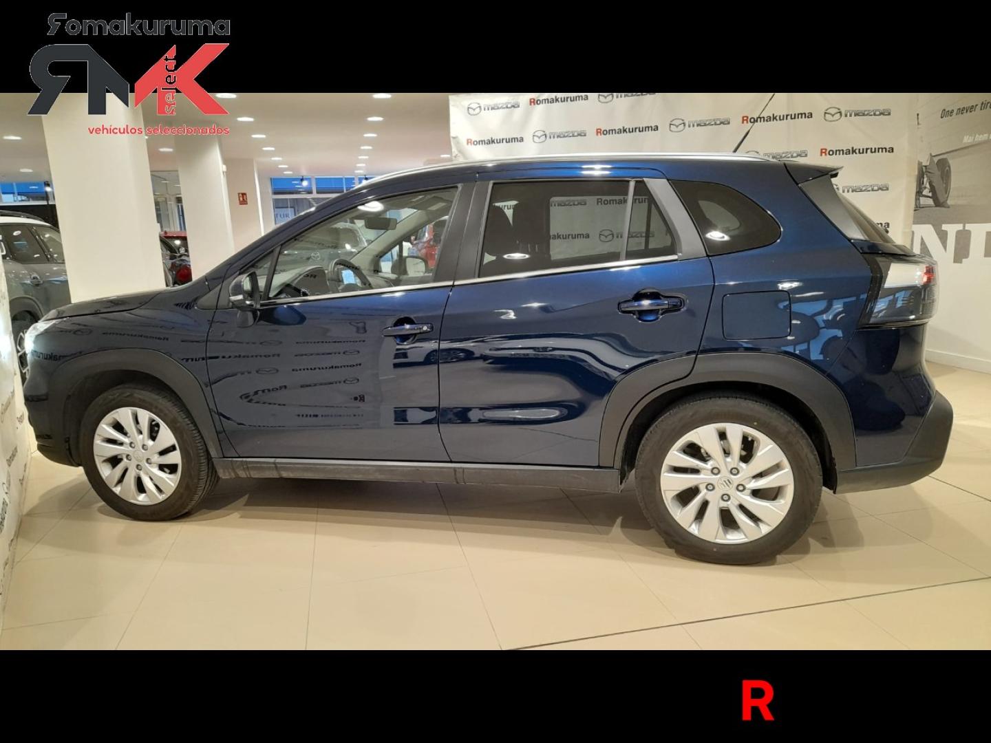 Suzuki S-Cross 1.4T S2 Mild Hybrid