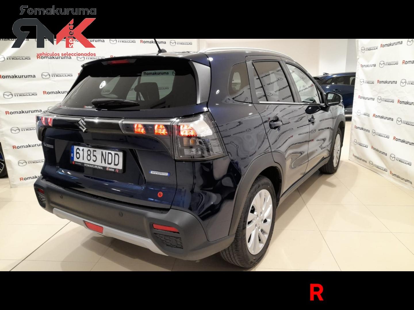 Suzuki S-Cross 1.4T S2 Mild Hybrid
