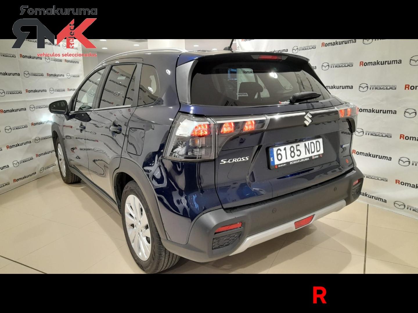 Suzuki S-Cross 1.4T S2 Mild Hybrid