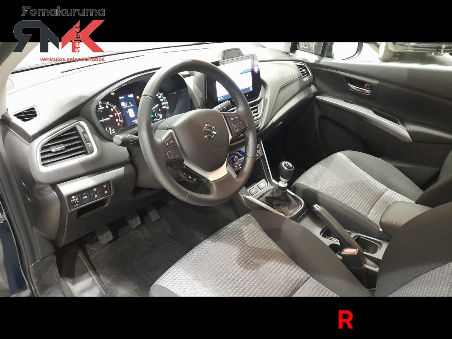 Suzuki S-Cross 1.4T S2 Mild Hybrid