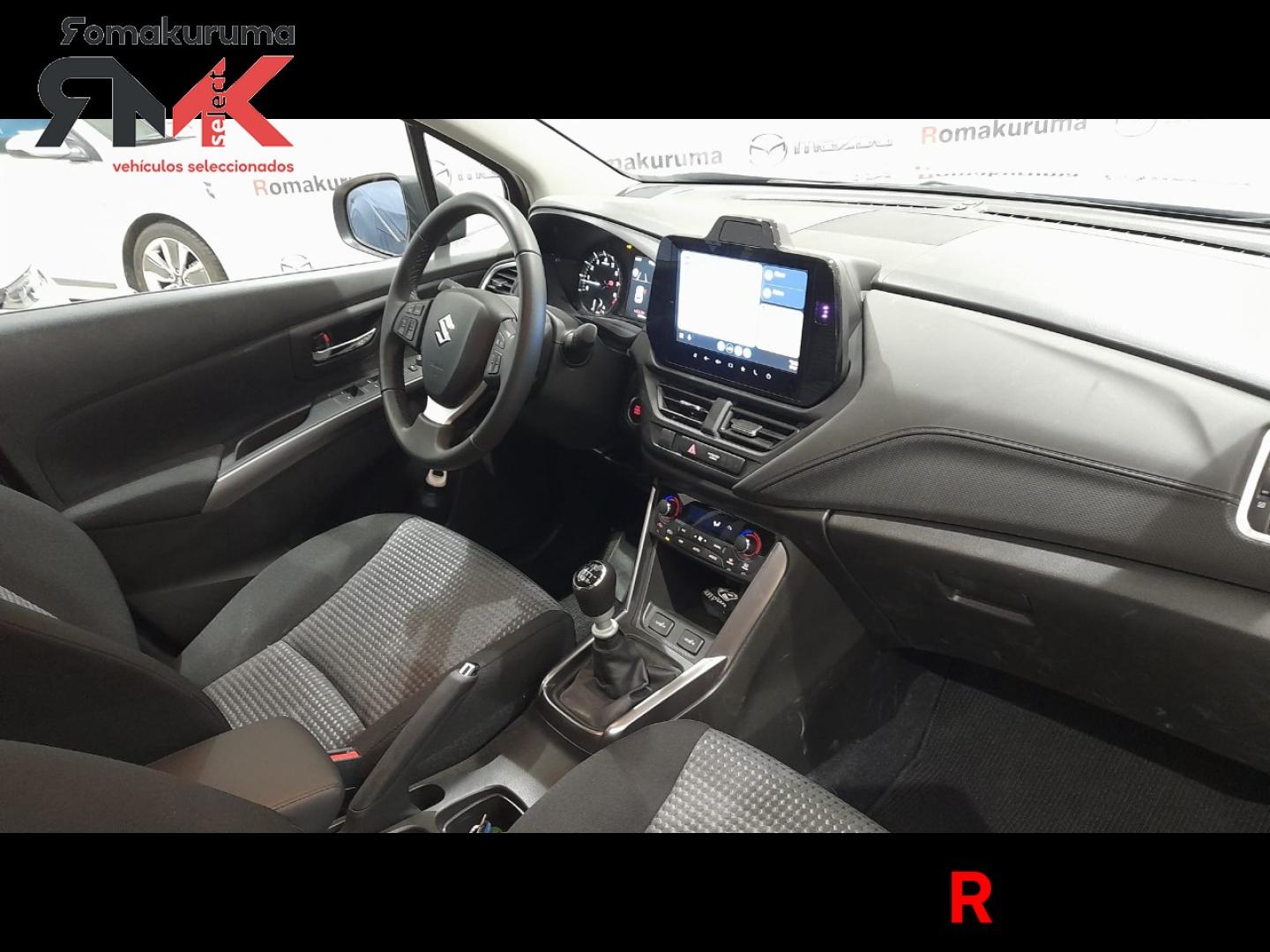 Suzuki S-Cross 1.4T S2 Mild Hybrid