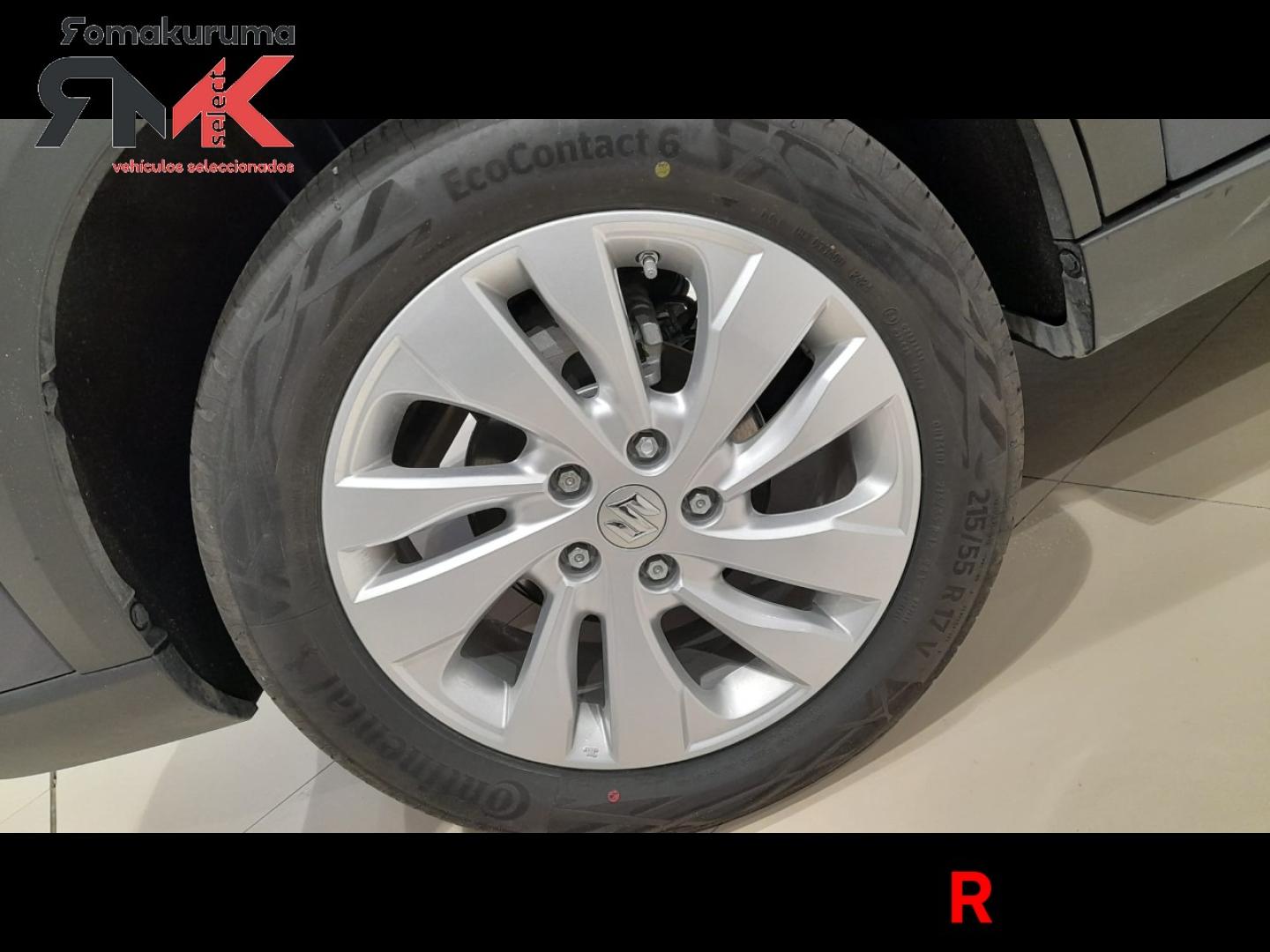 Suzuki S-Cross 1.4T S2 Mild Hybrid
