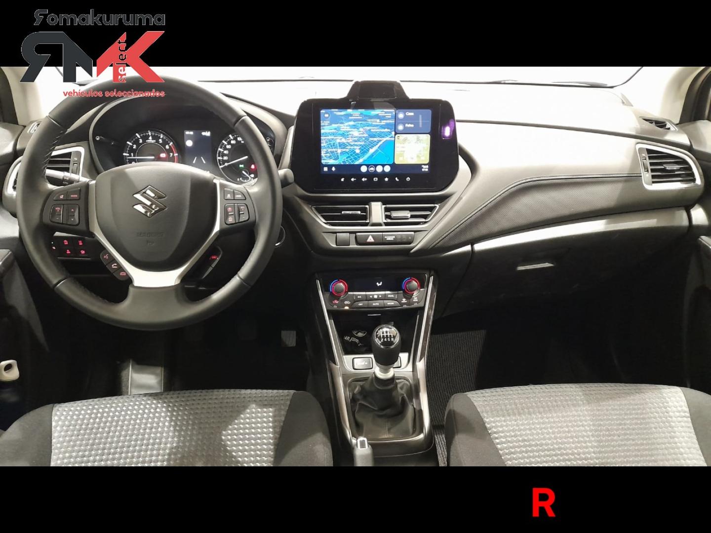 Suzuki S-Cross 1.4T S2 Mild Hybrid