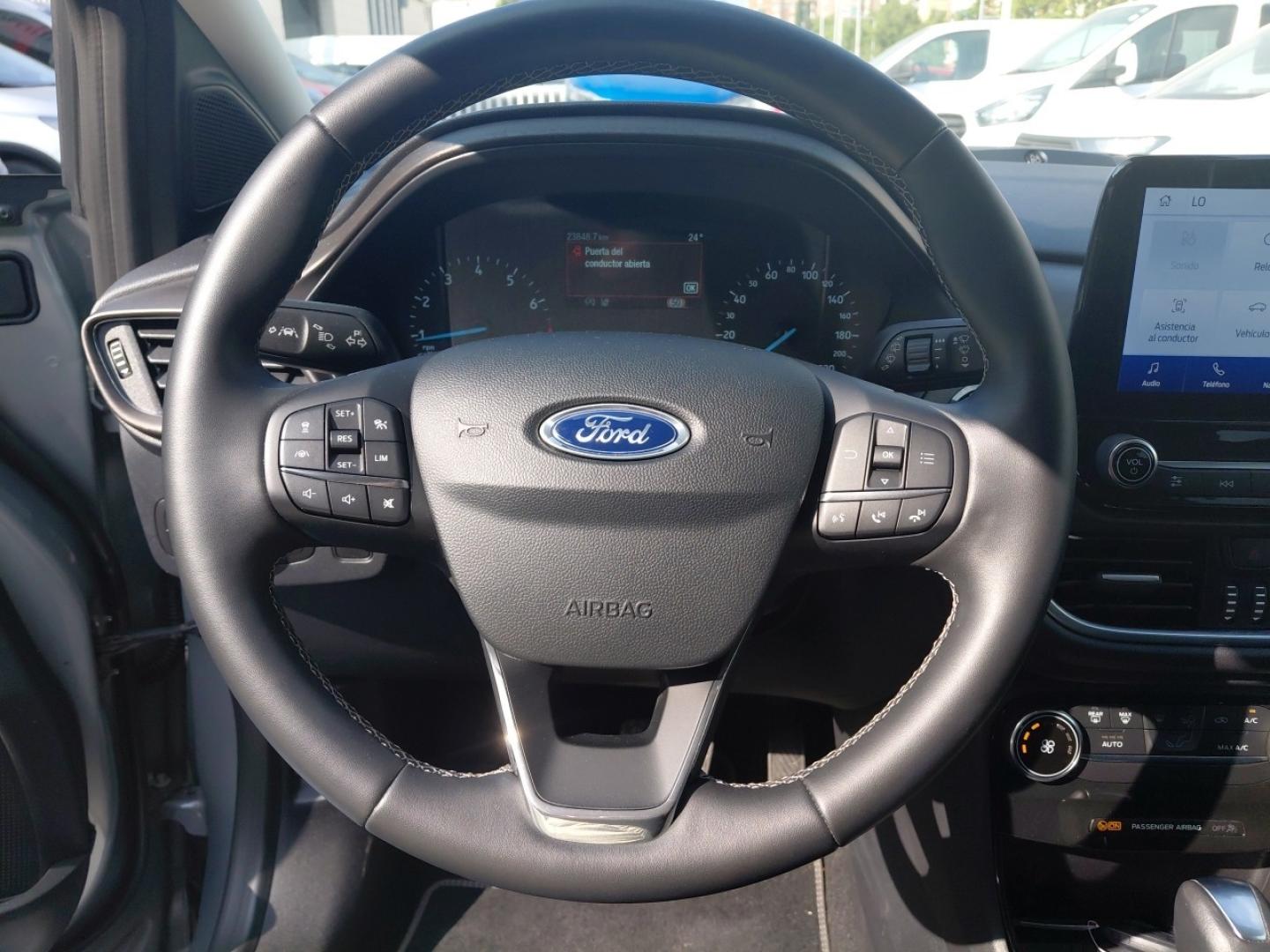 Ford Puma 1.0 EcoBoost 155cv Titanium X MHEV Auto