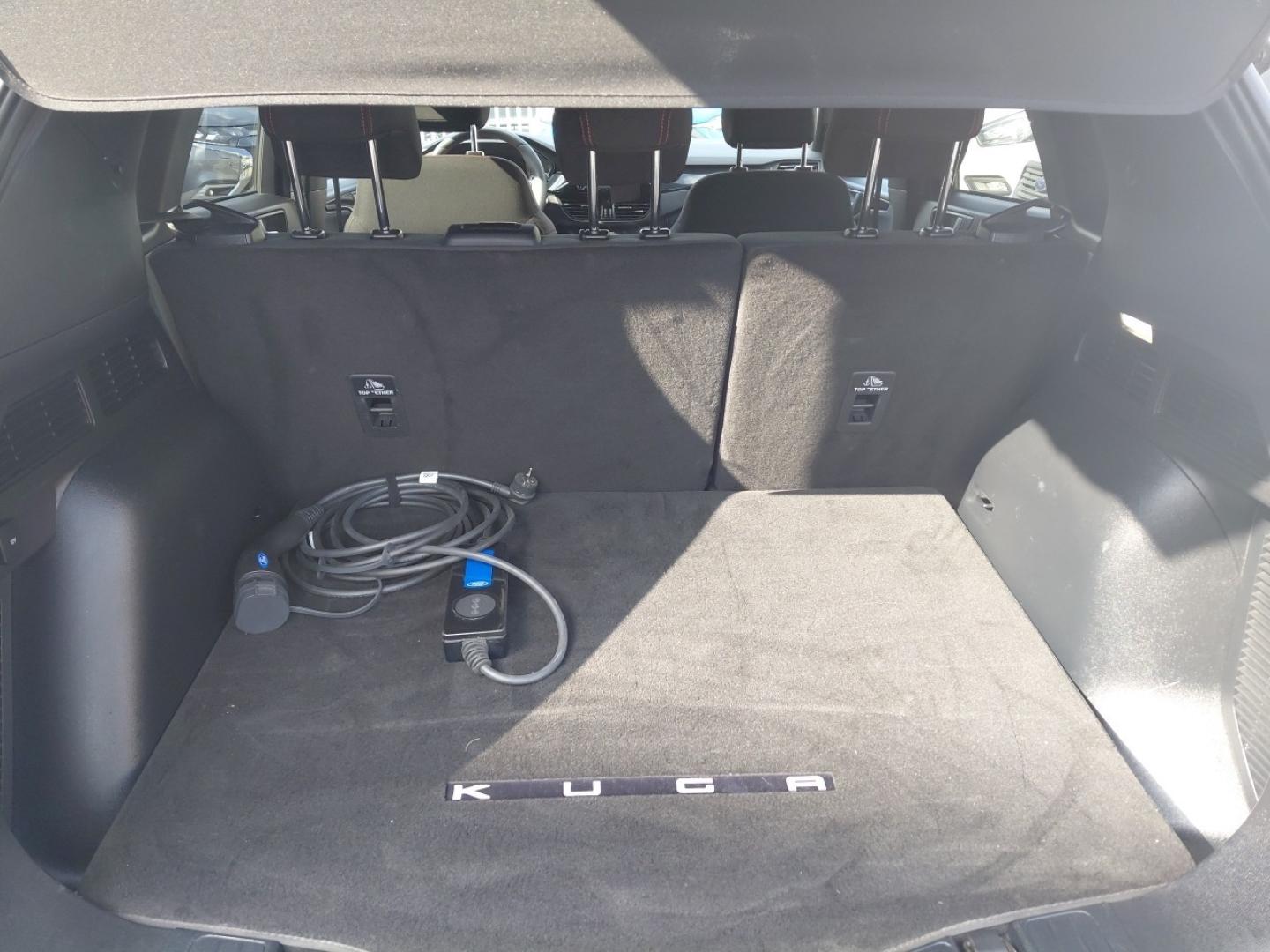 Ford Kuga ST-Line 2.5 Duratec PHEV 165kW Auto