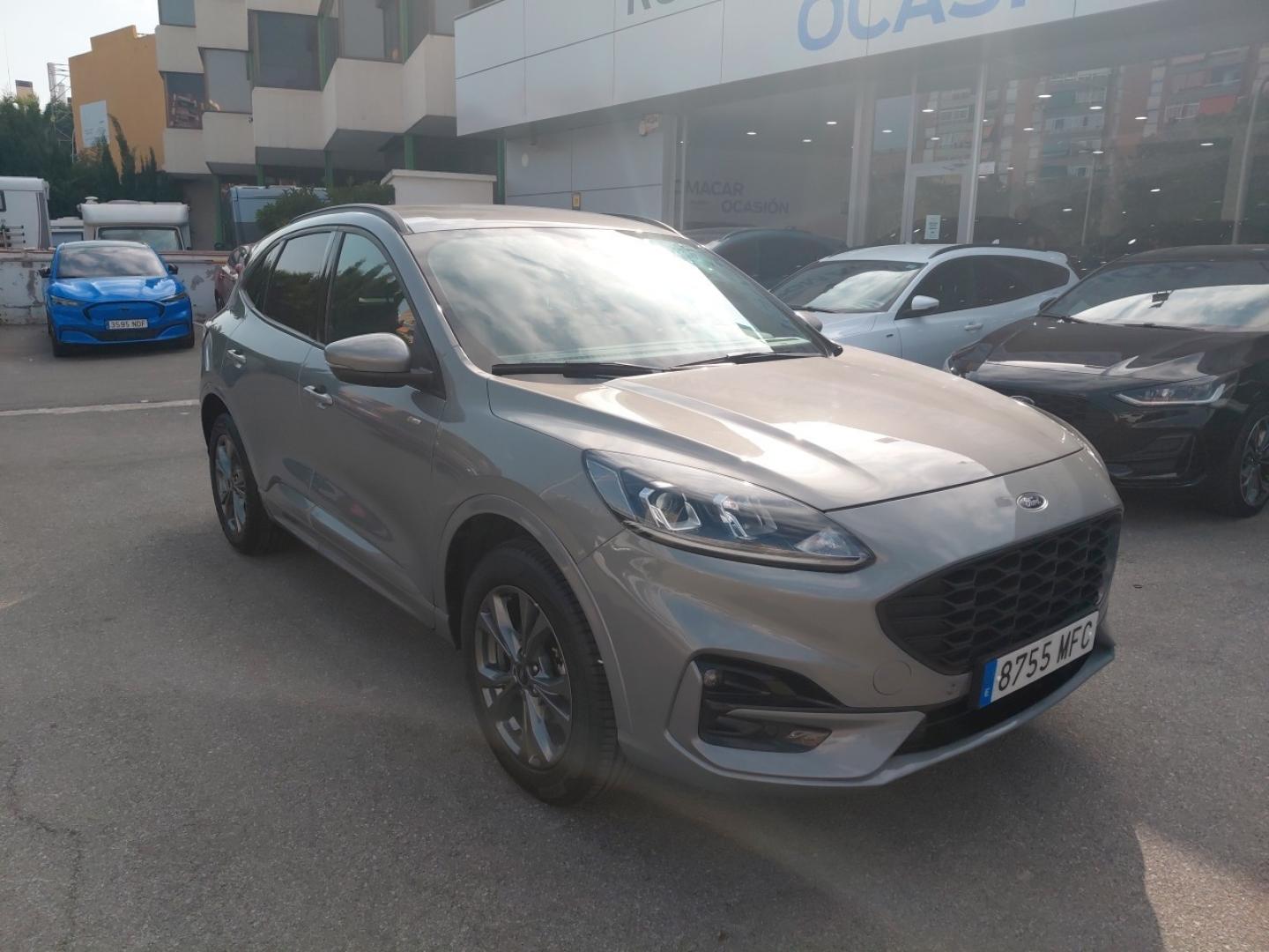 Ford Kuga ST-Line 2.5 Duratec PHEV 165kW Auto