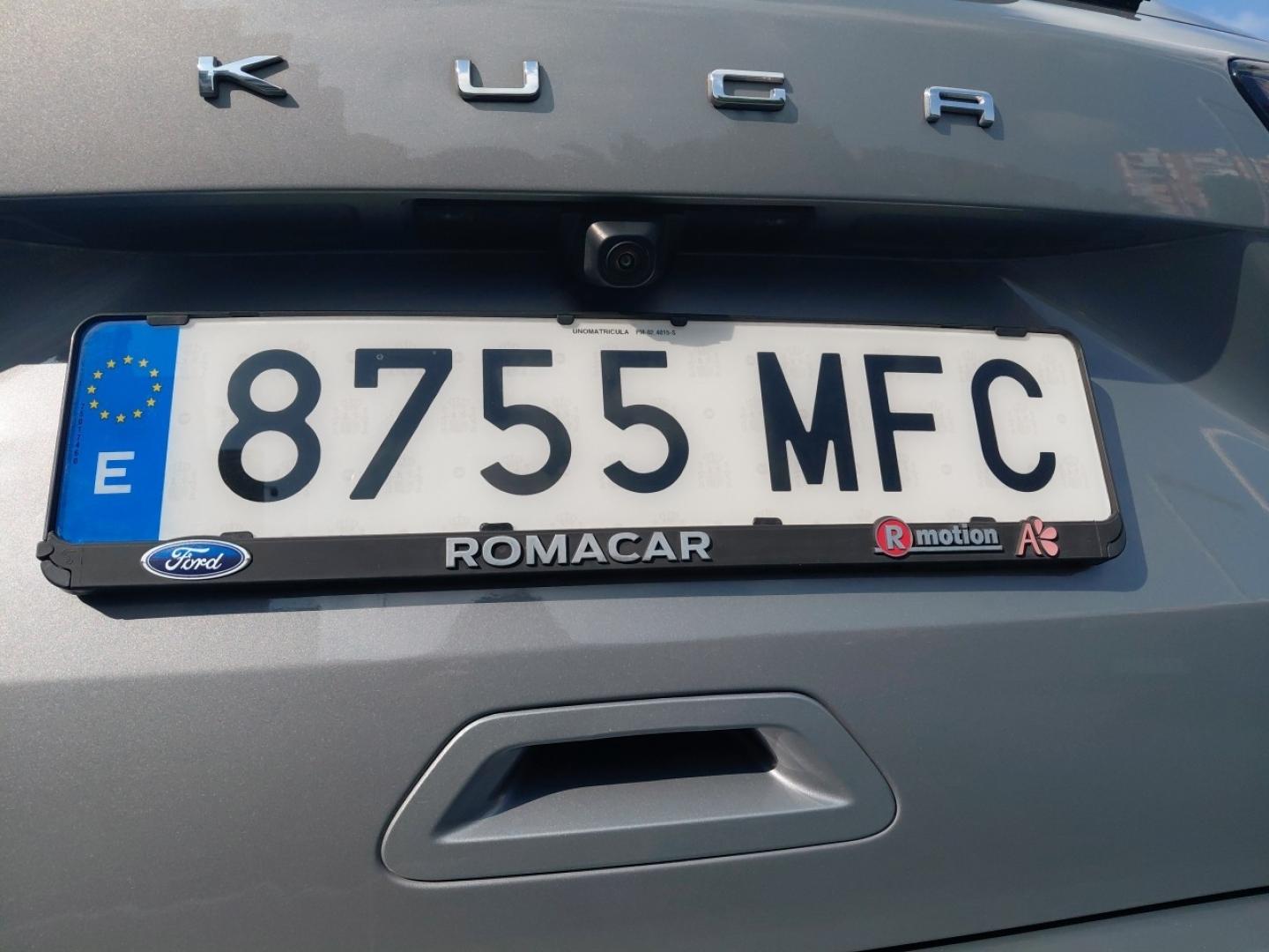 Ford Kuga ST-Line 2.5 Duratec PHEV 165kW Auto