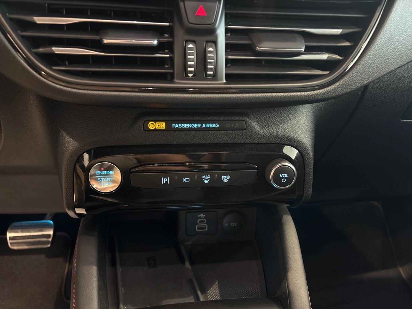 Ford Kuga ST-Line X 2.5 Duratec PHEV 178kW Auto 243CV
