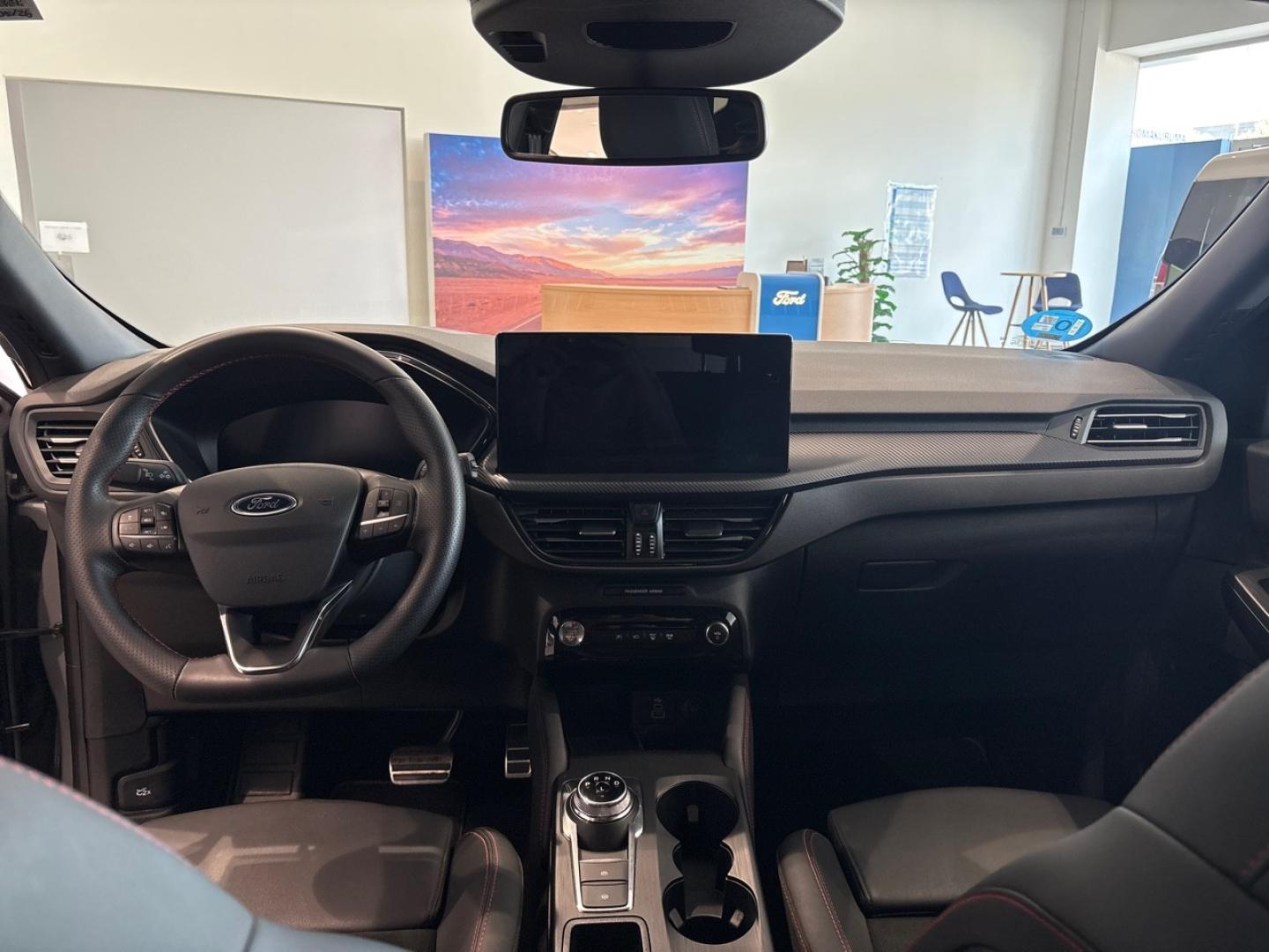 Ford Kuga ST-Line X 2.5 Duratec PHEV 178kW Auto 243CV