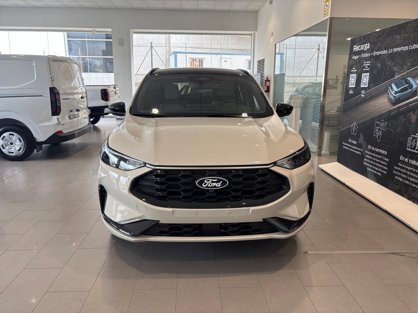 Ford Kuga Sound Edition 2.5 Duratec PHEV 178kW Auto 243CV