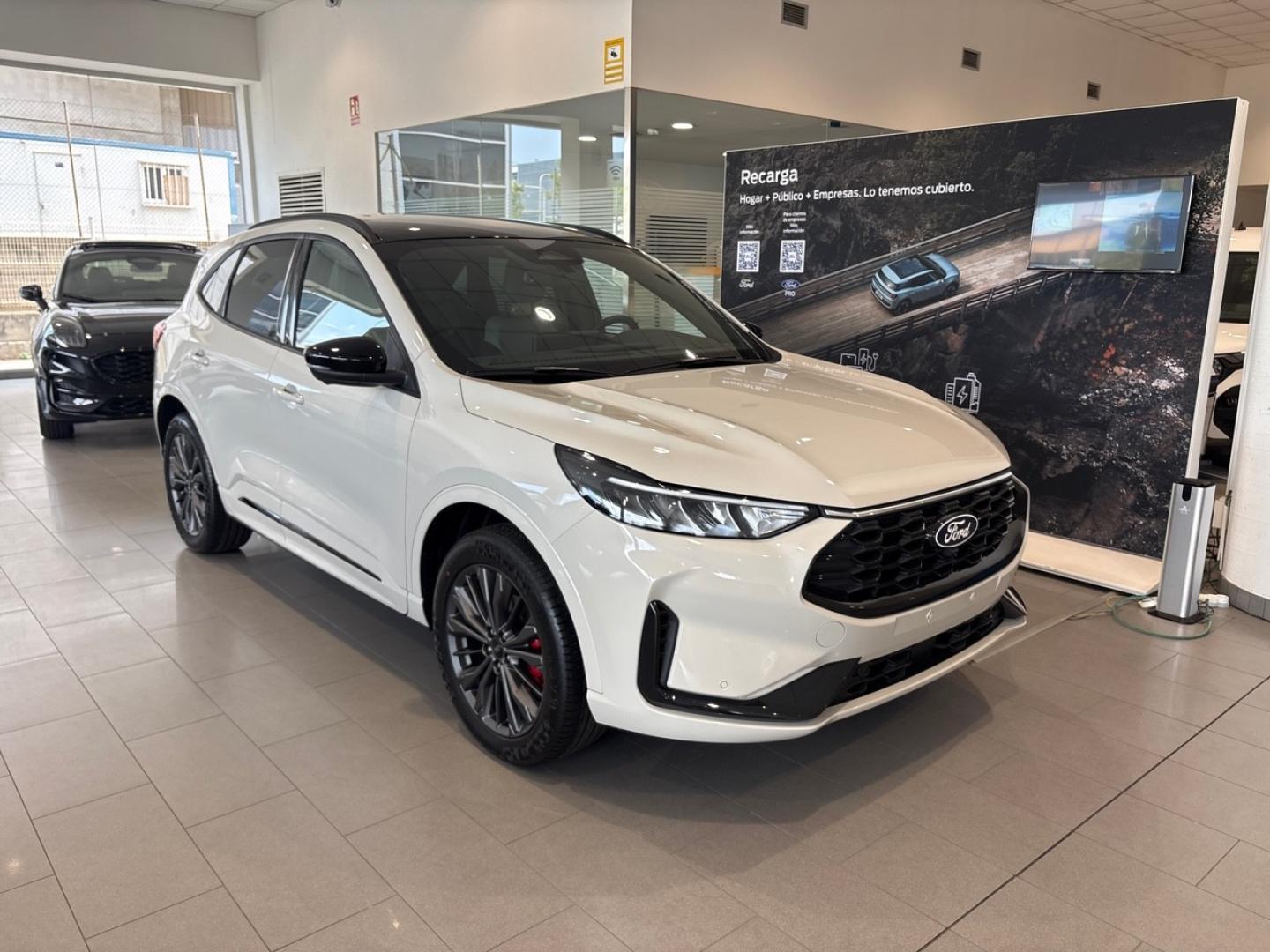 Ford Kuga Sound Edition 2.5 Duratec PHEV 178kW Auto 243CV
