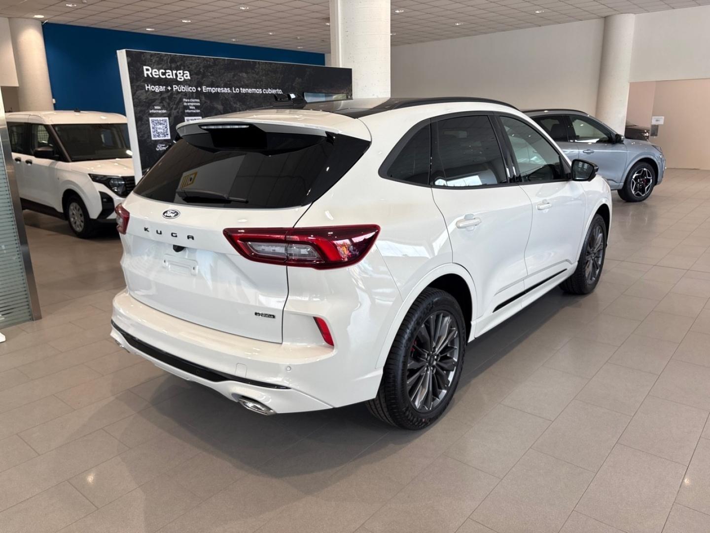 Ford Kuga Sound Edition 2.5 Duratec PHEV 178kW Auto 243CV