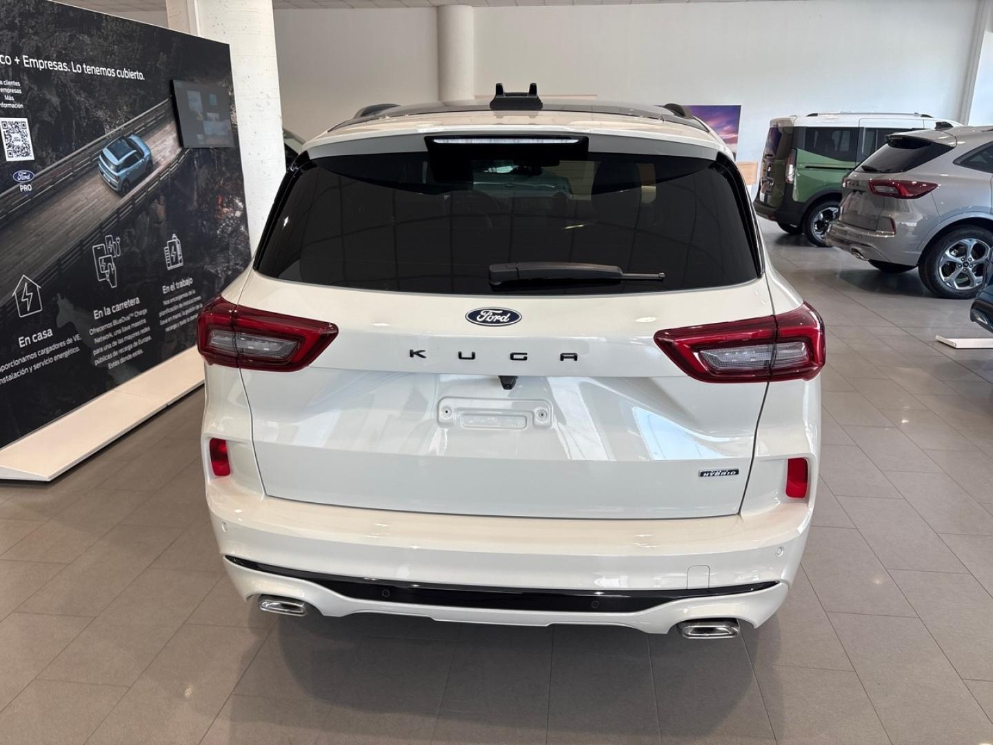 Ford Kuga Sound Edition 2.5 Duratec PHEV 178kW Auto 243CV