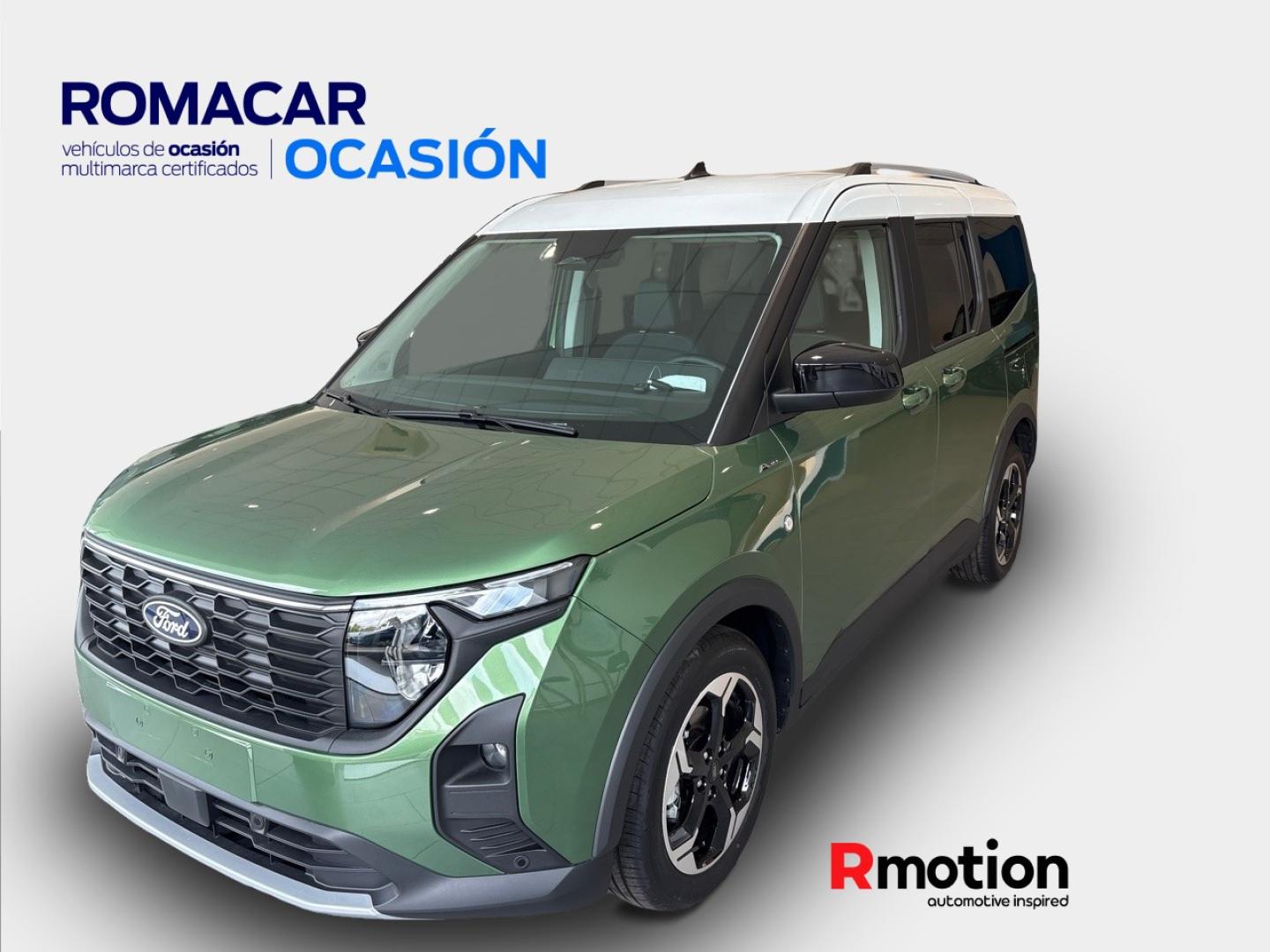 Ford Tourneo Courier 1.0 Ecoboost 92kW (125CV) Active