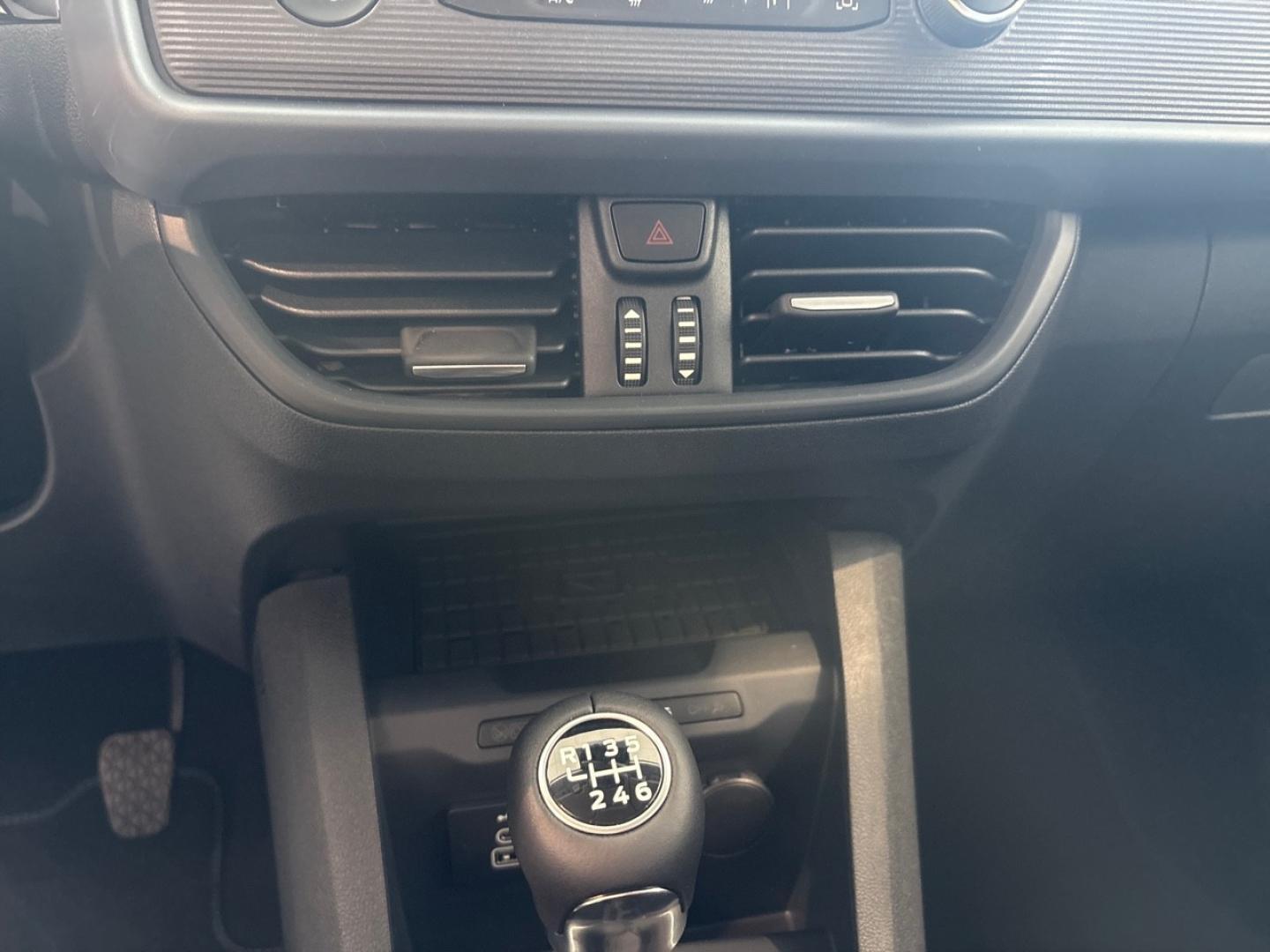 Ford Tourneo Courier 1.0 Ecoboost 92kW (125CV) Active