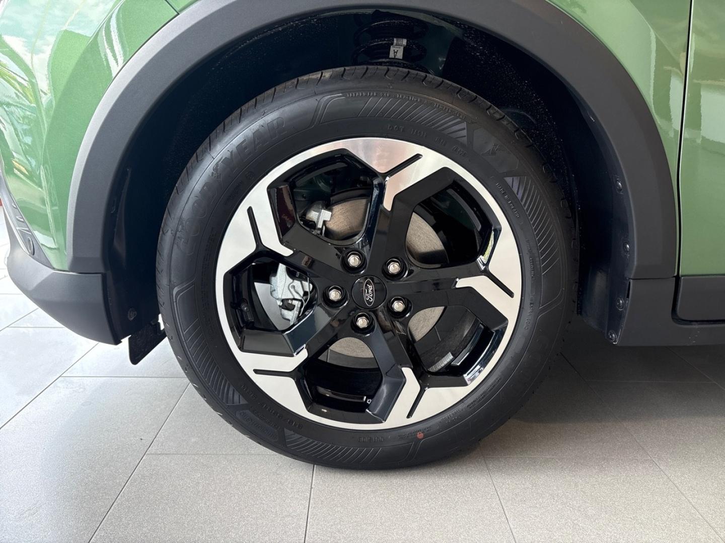 Ford Tourneo Courier 1.0 Ecoboost 92kW (125CV) Active